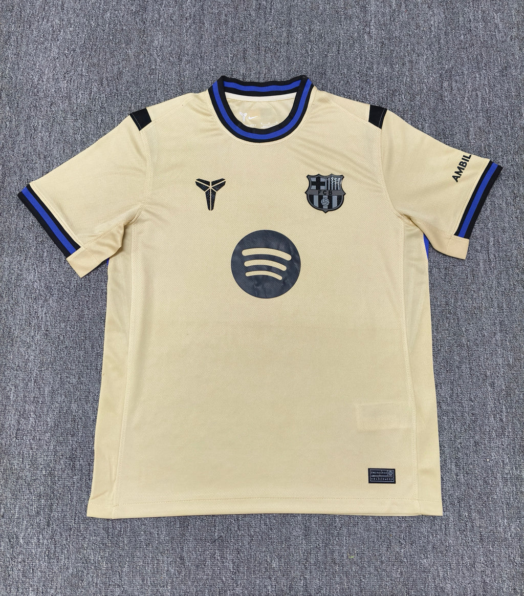 25-26 Barca Extérieur