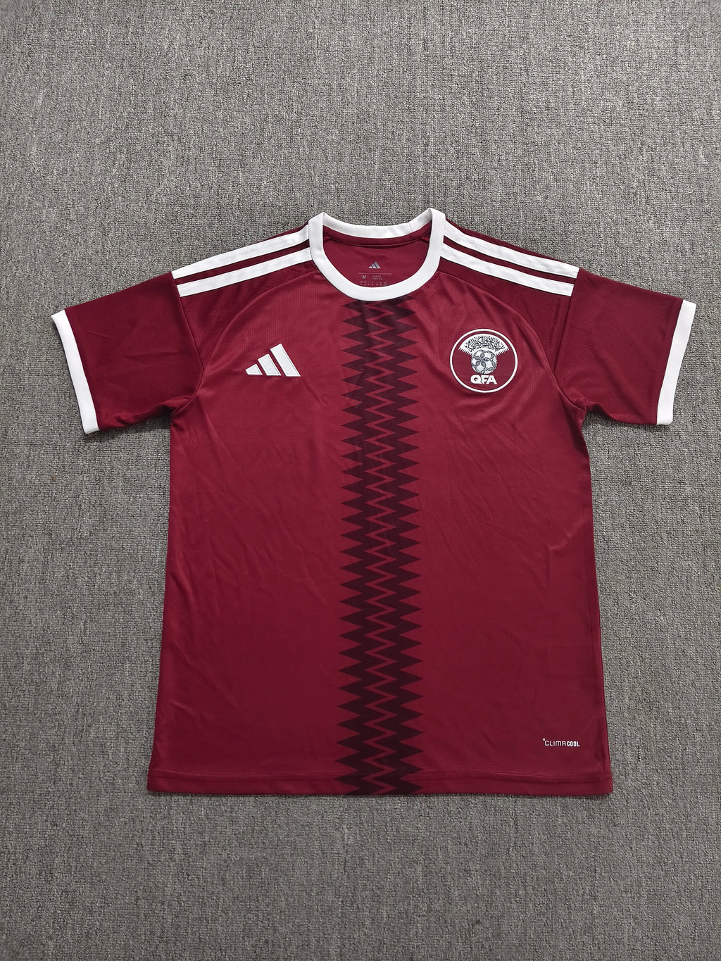 Qatar Domicile Coupe Du Monde 2026
