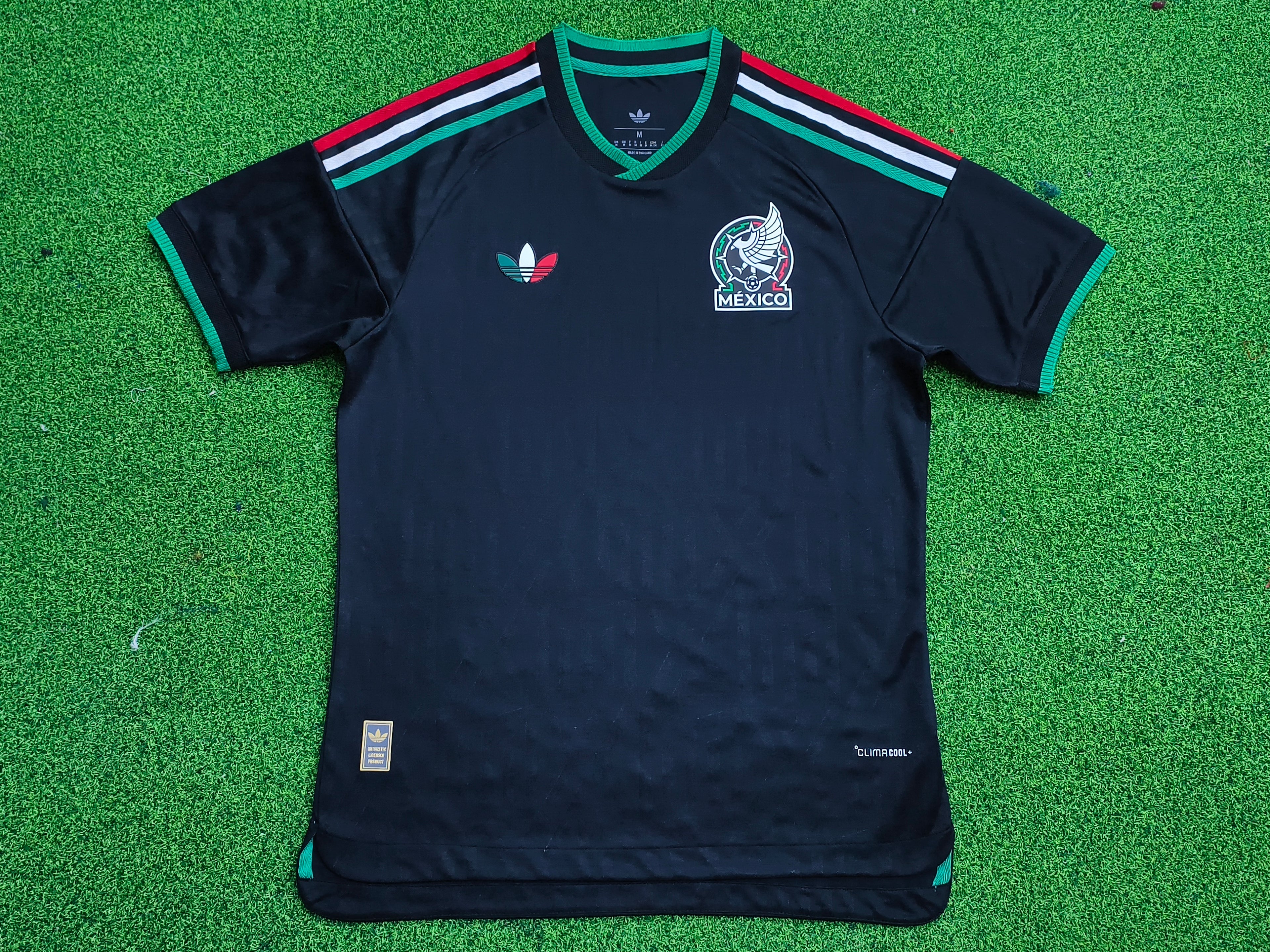 Mexique Extérieur 2 Coupe Du Monde 2026