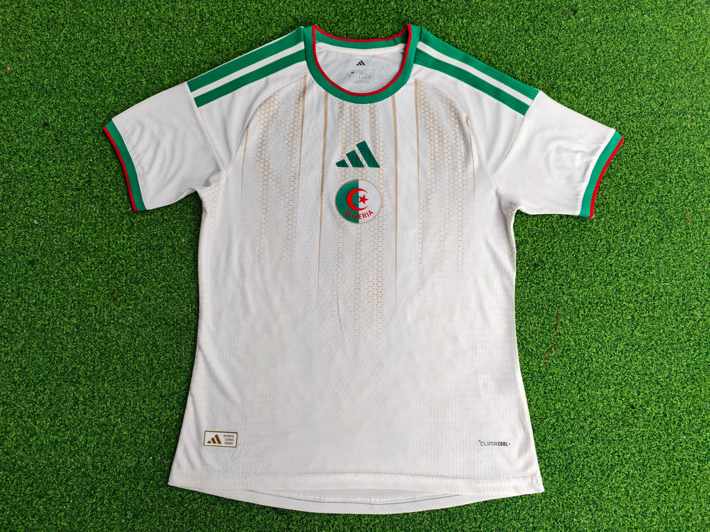 Algérie Domicile Coupe Du Monde 2026