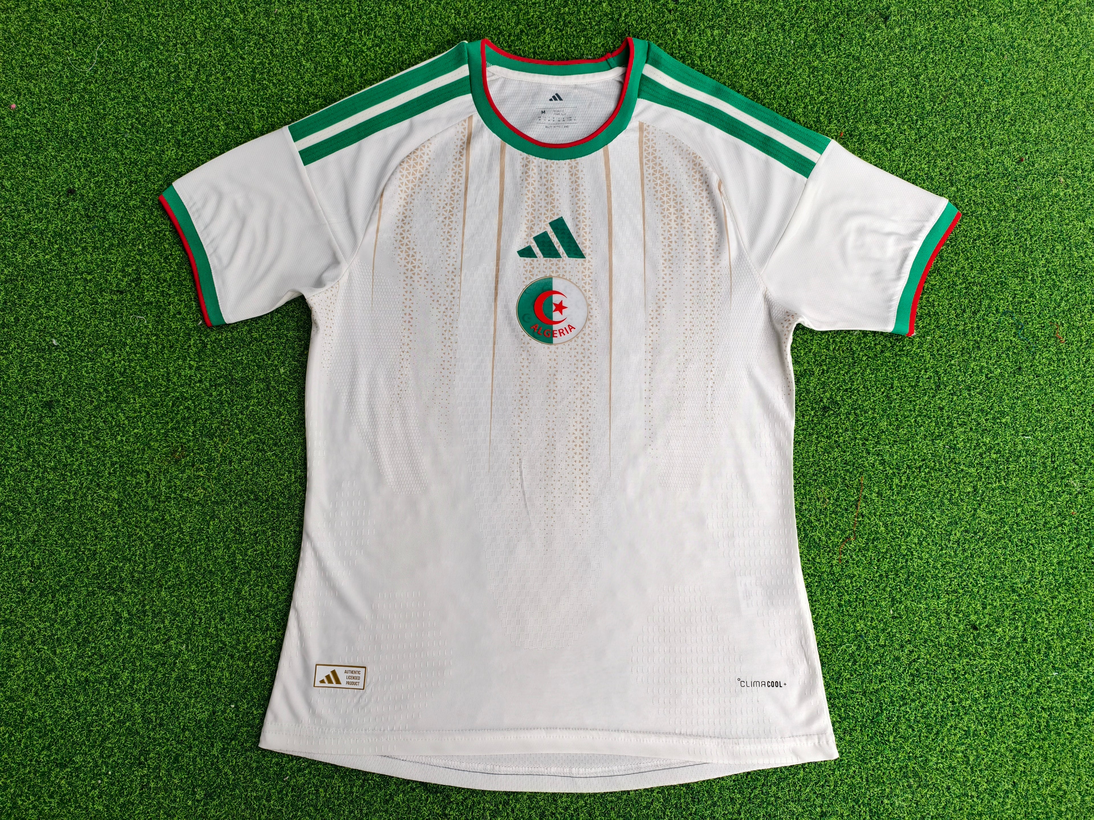 Algérie Domicile Coupe Du Monde 2026