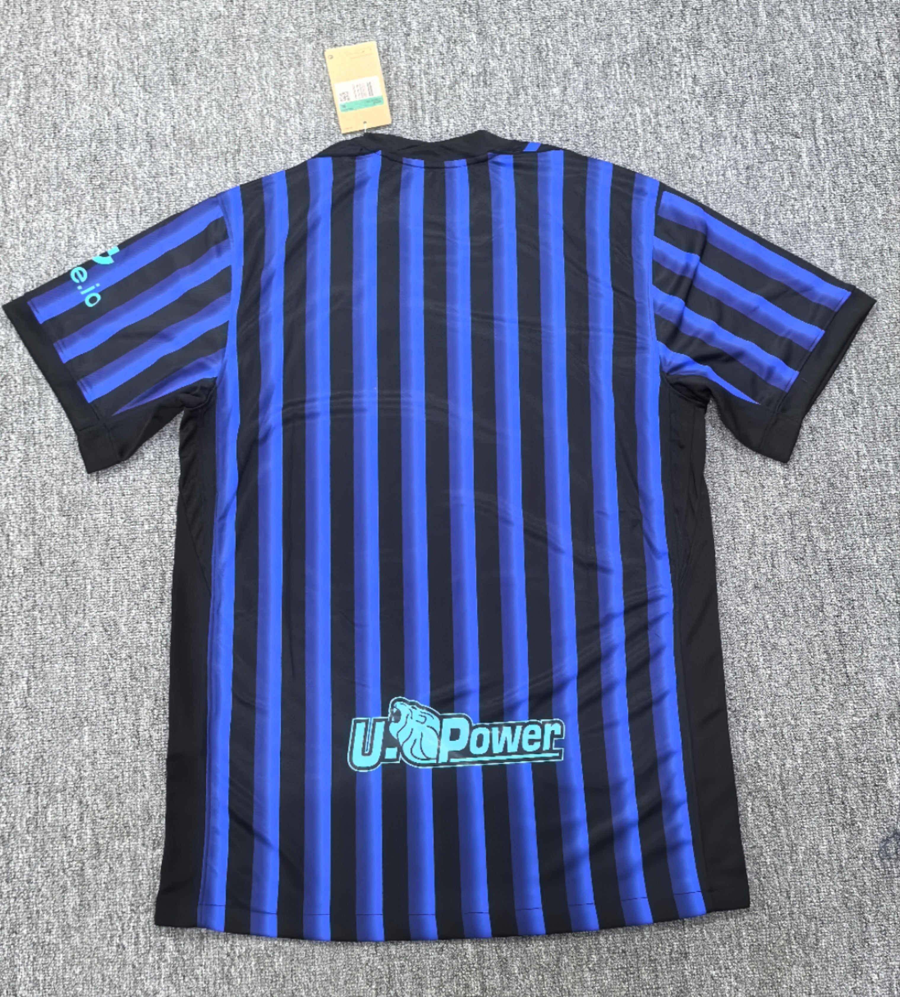 25-26 Inter Milan Domicile