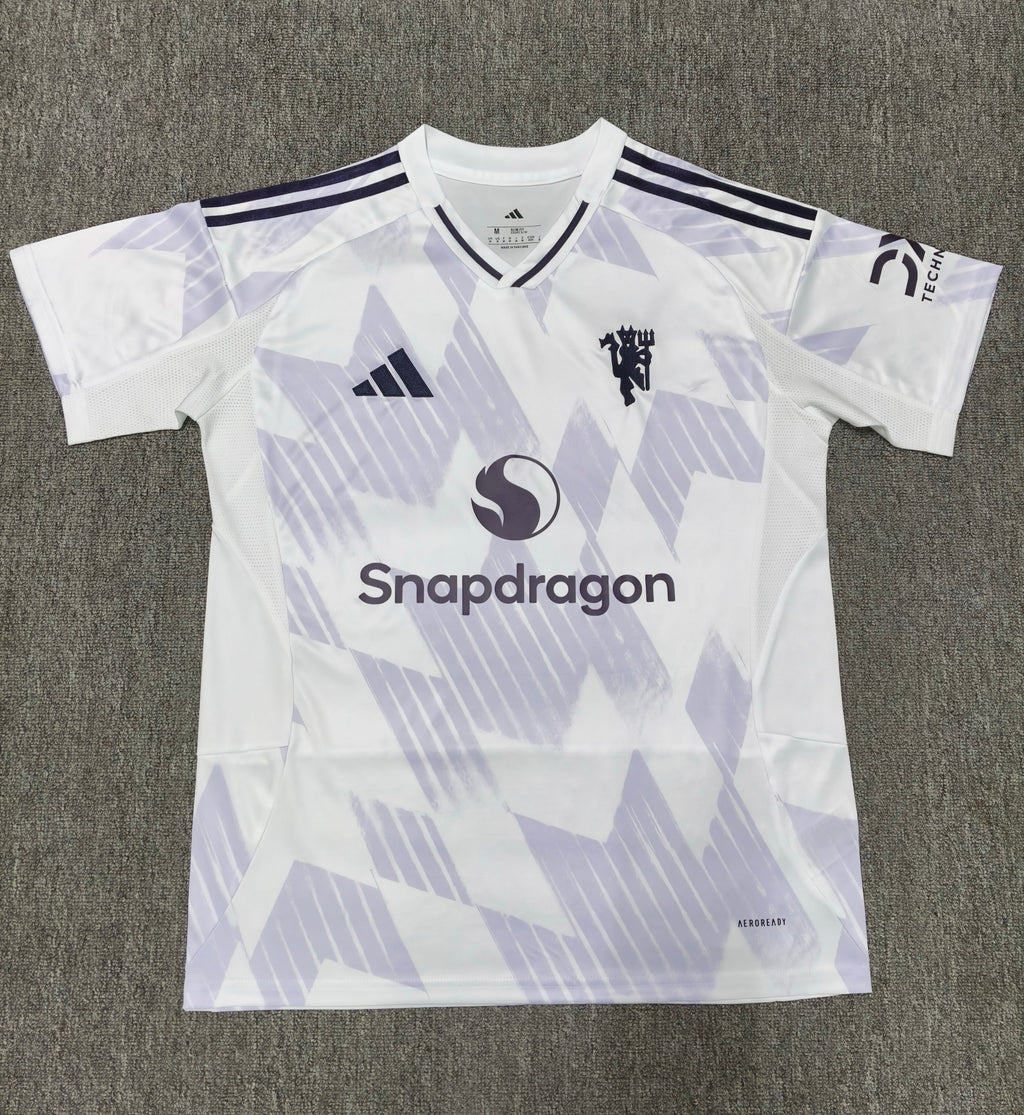 25-26 Manchester United Extérieur