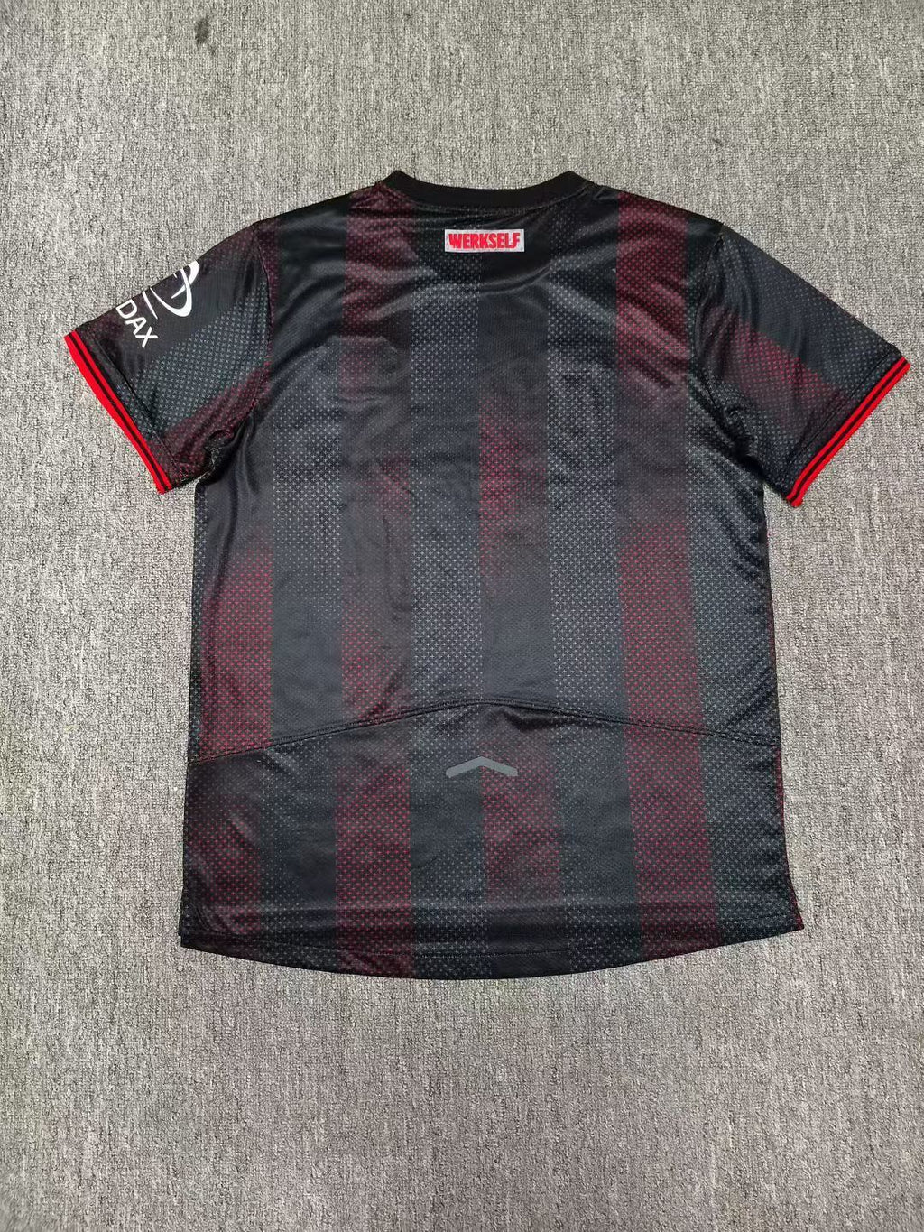 25-26 Bayer Leverkusen Domicile