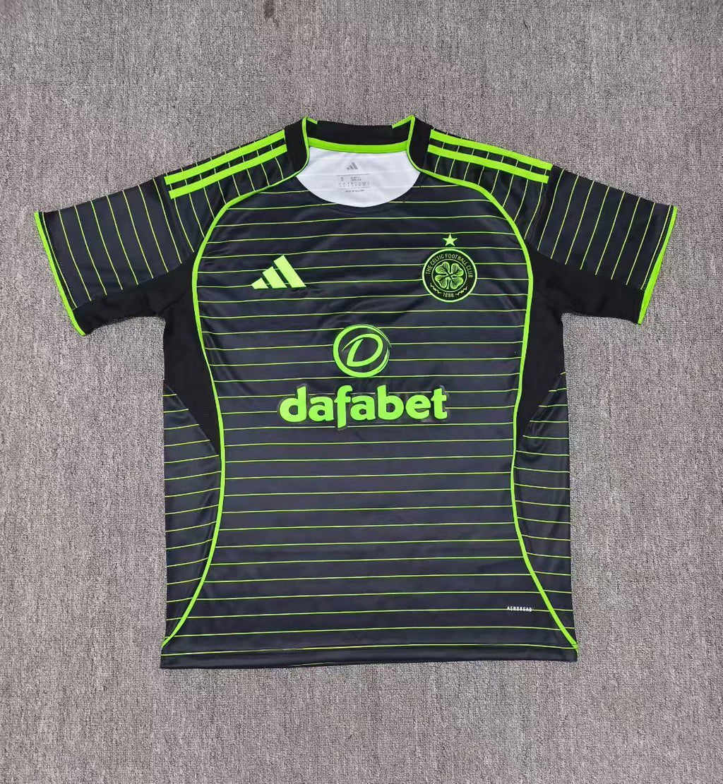 25-26 Celtic Extérieur