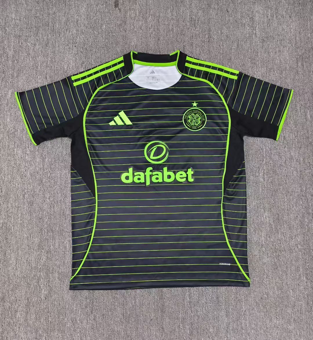 25-26 Celtic Extérieur