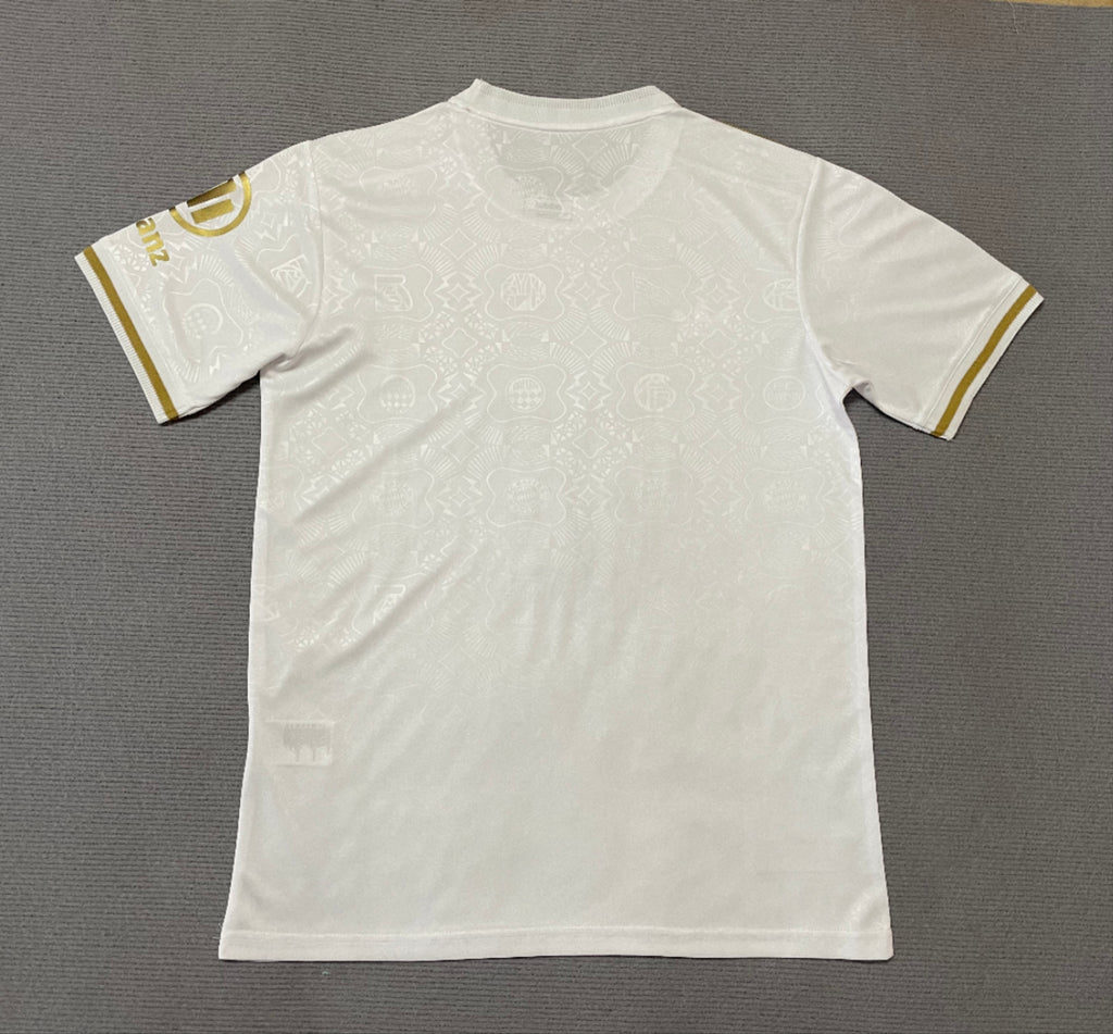 25-26 Bayern 125ème Anniversaire Blanc