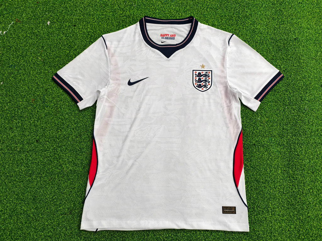 Angleterre Domicile Coupe Du Monde 2026