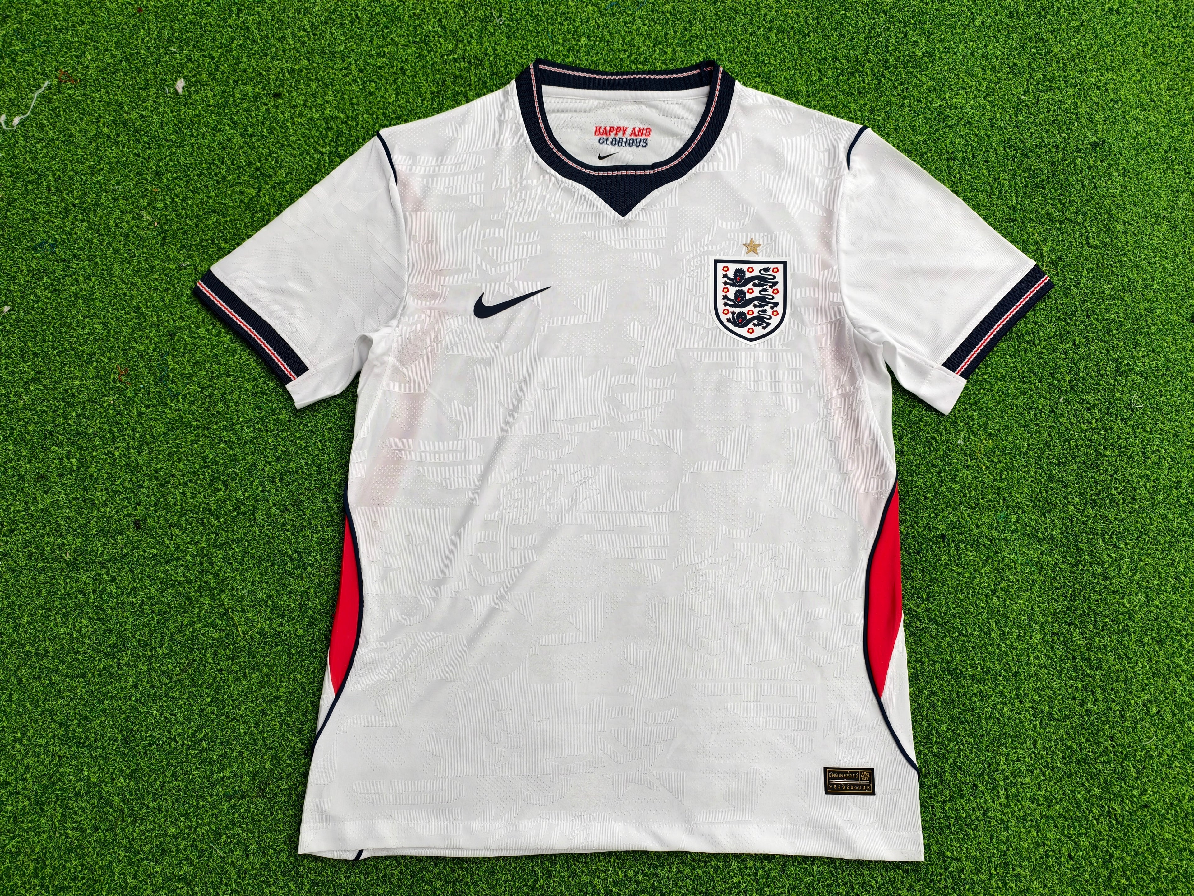 Angleterre Domicile Coupe Du Monde 2026