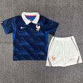Equipe De France Domicile Version Player Coupe Du Monde 2026 Enfant