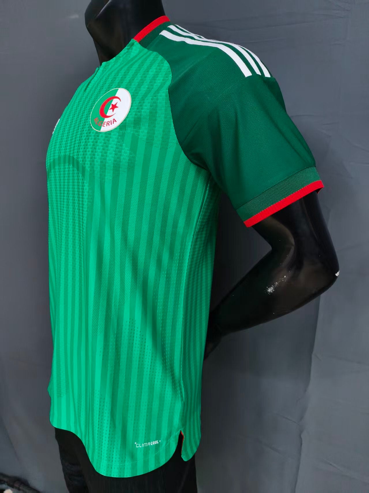 Algérie Extérieur Coupe Du Monde 2026