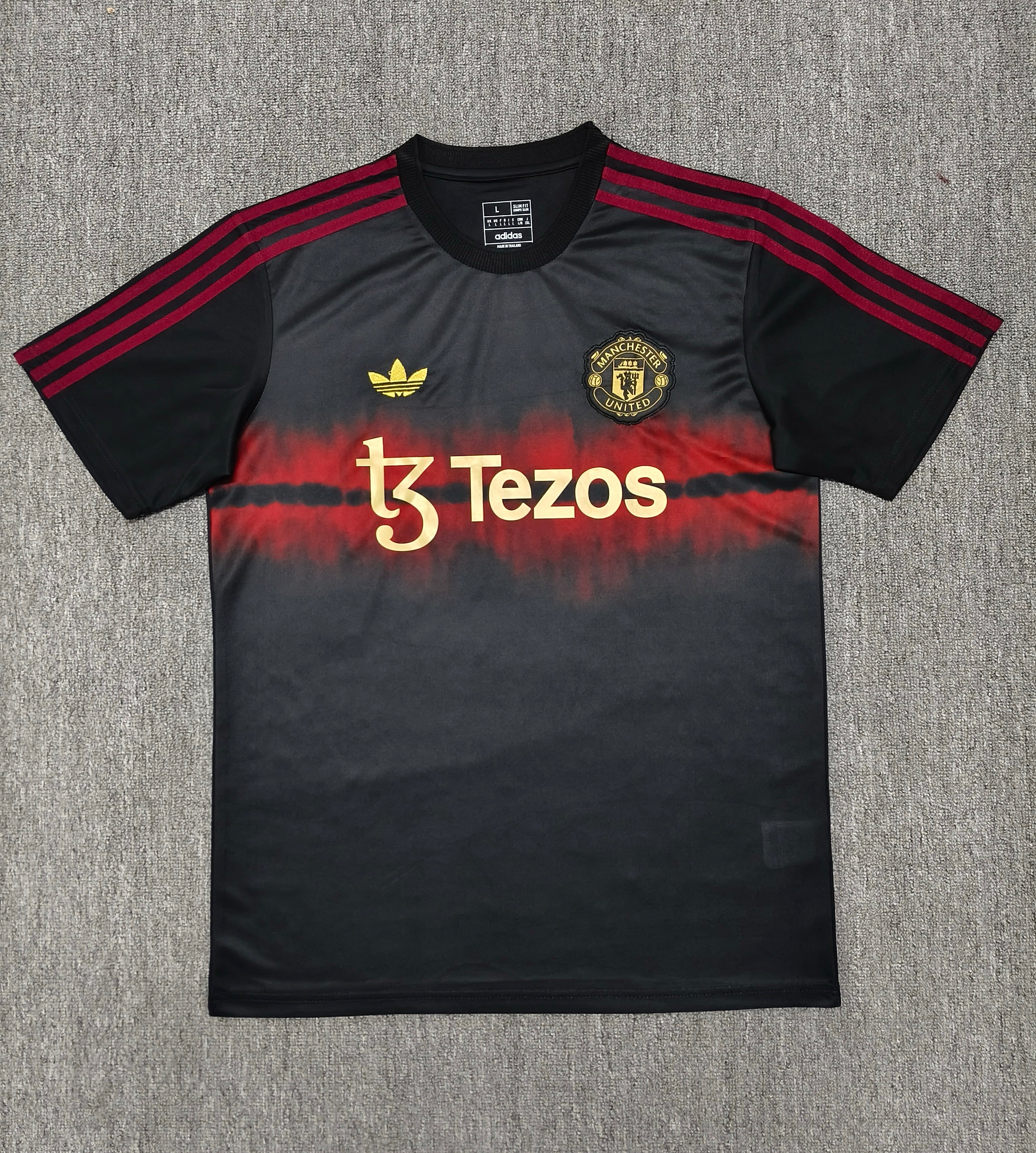 25-26 Manchester United Snake Years