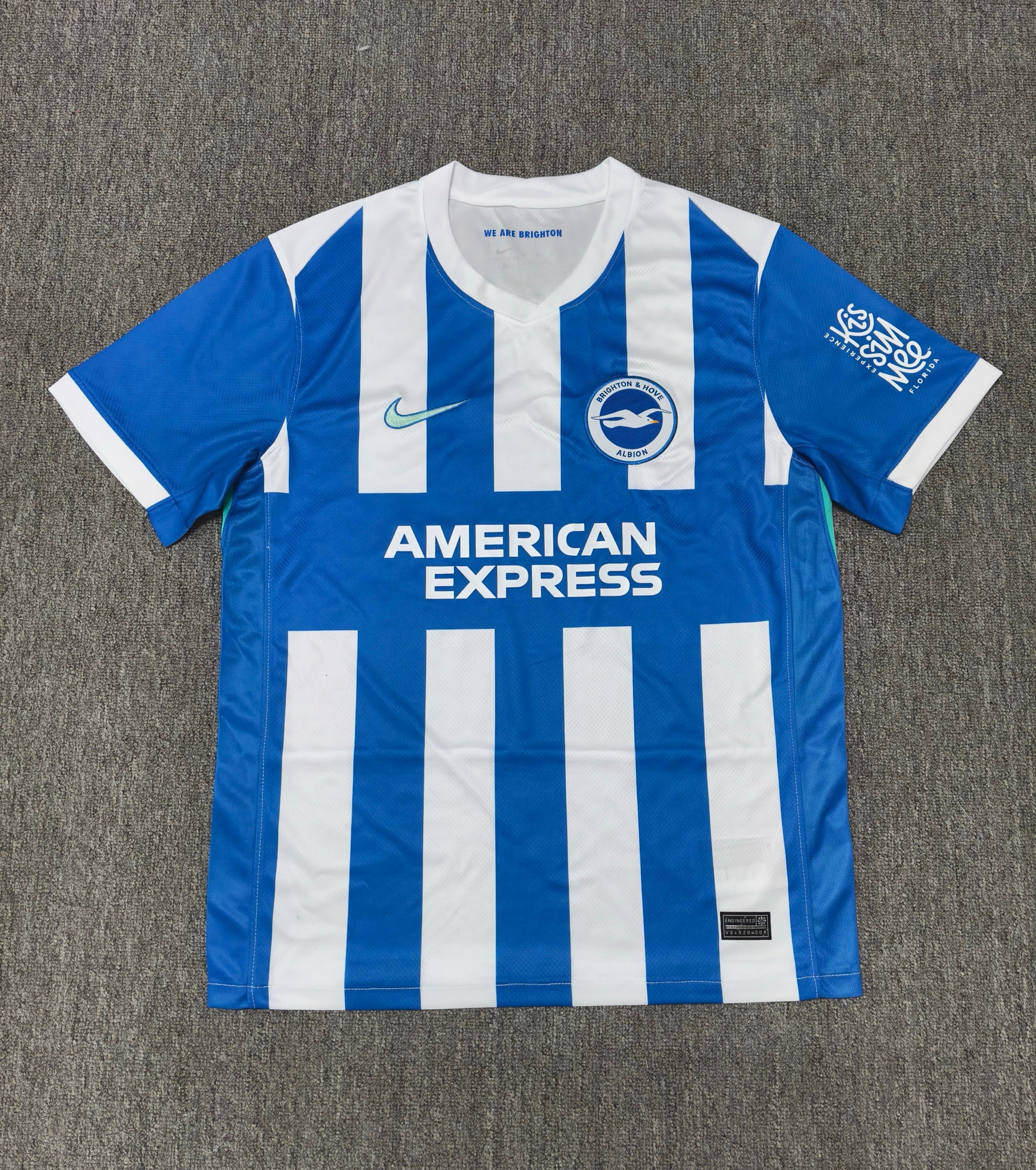 25-26 Brighton Domicile