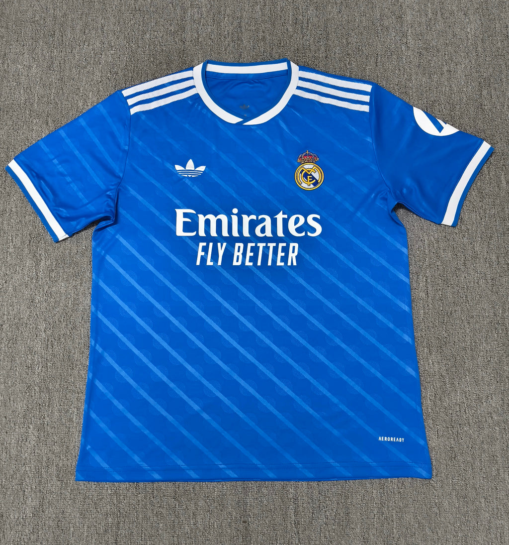 25-26 Réal Madrid Third