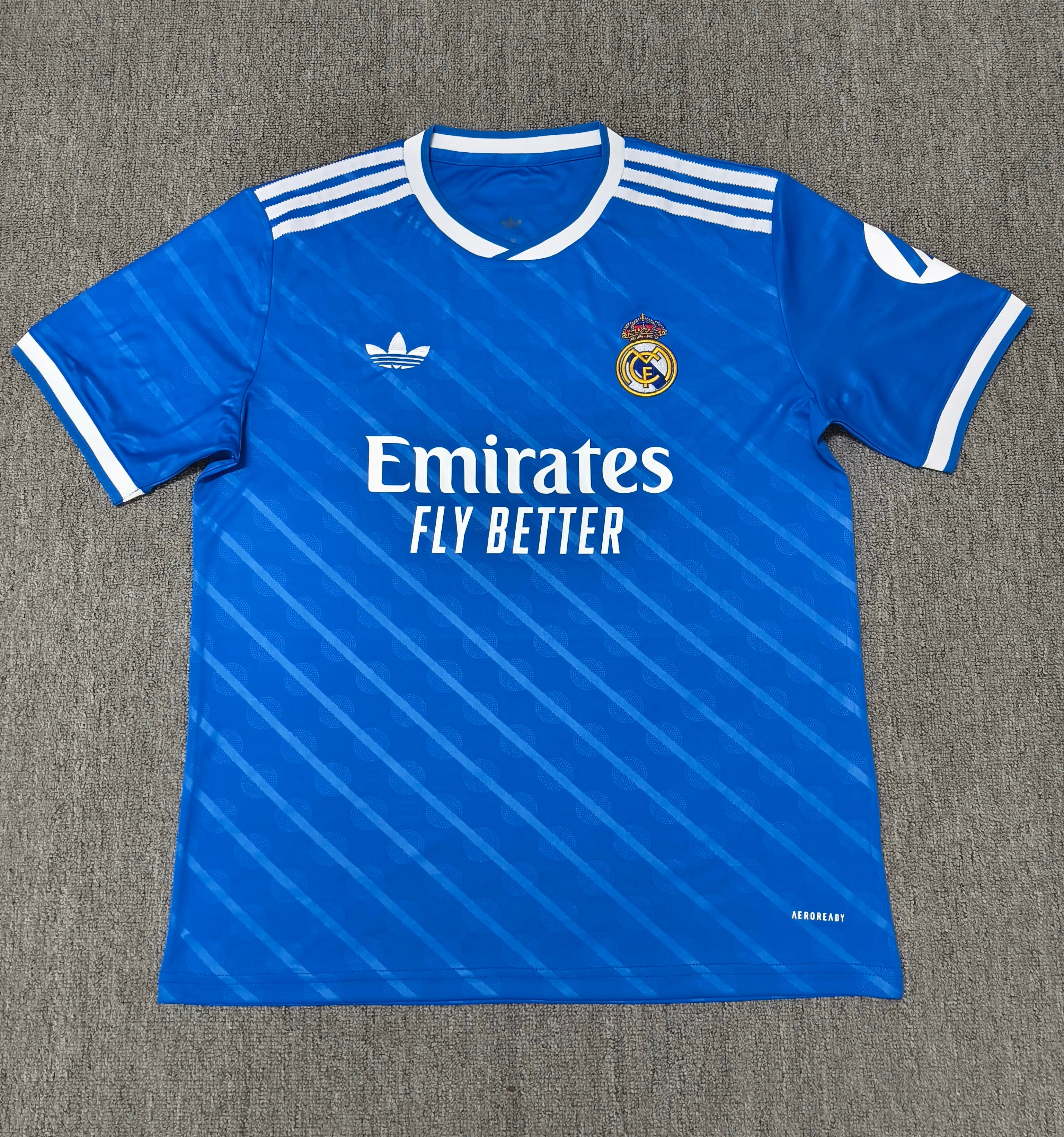 25-26 Réal Madrid Third