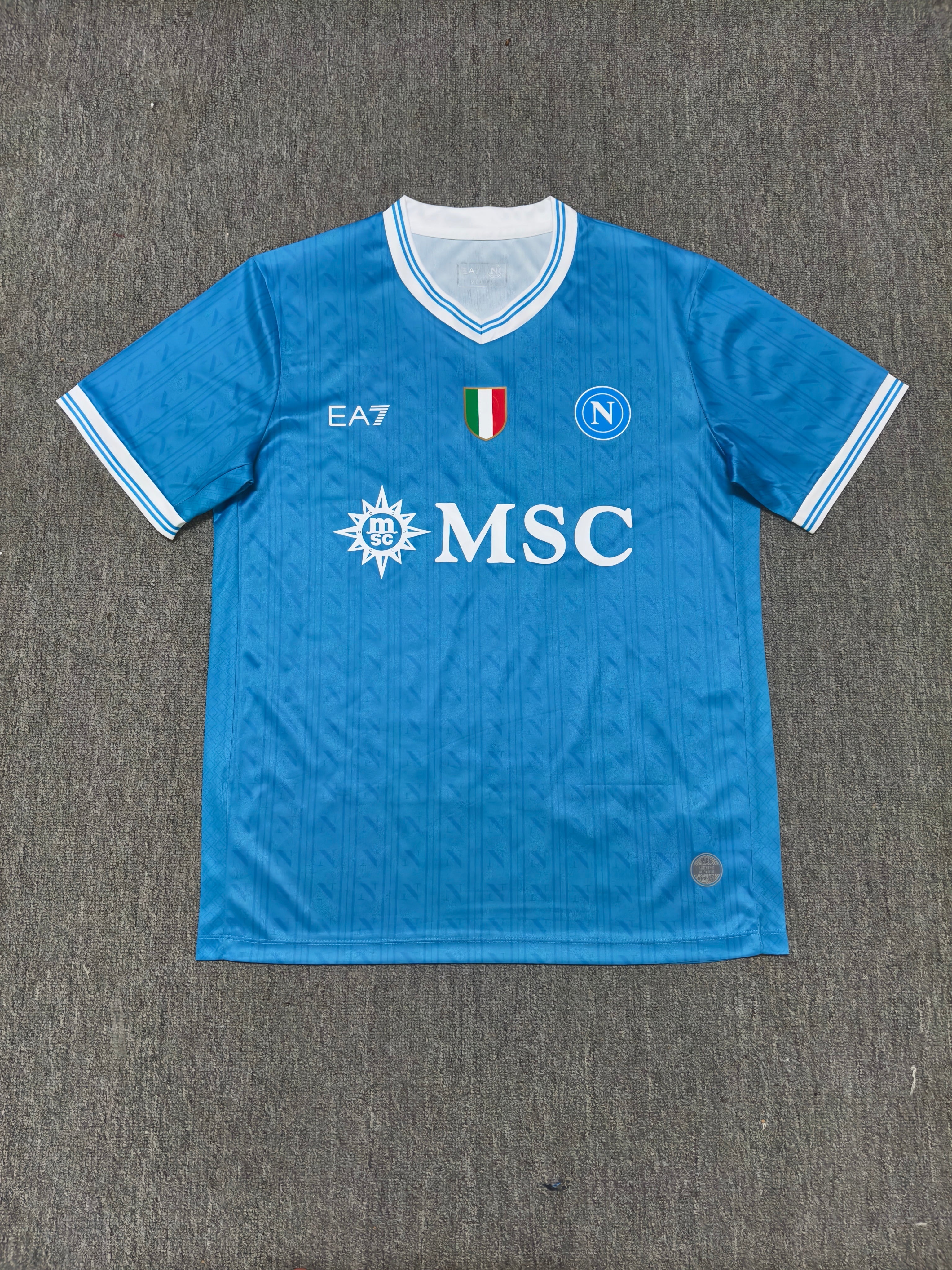 25-26 Napoli Domicile