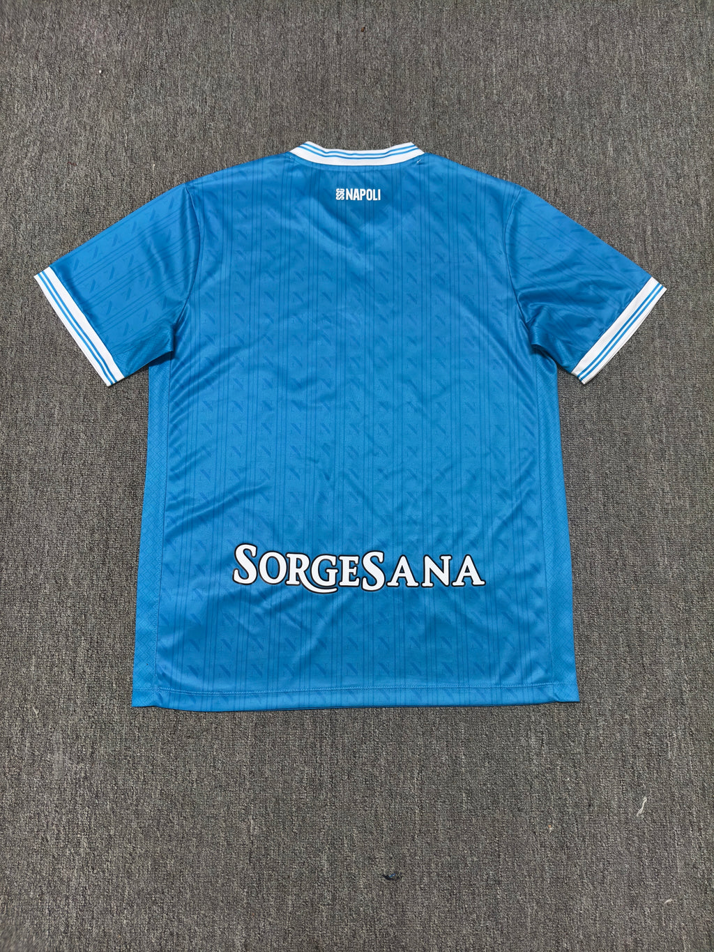 25-26 Napoli Domicile