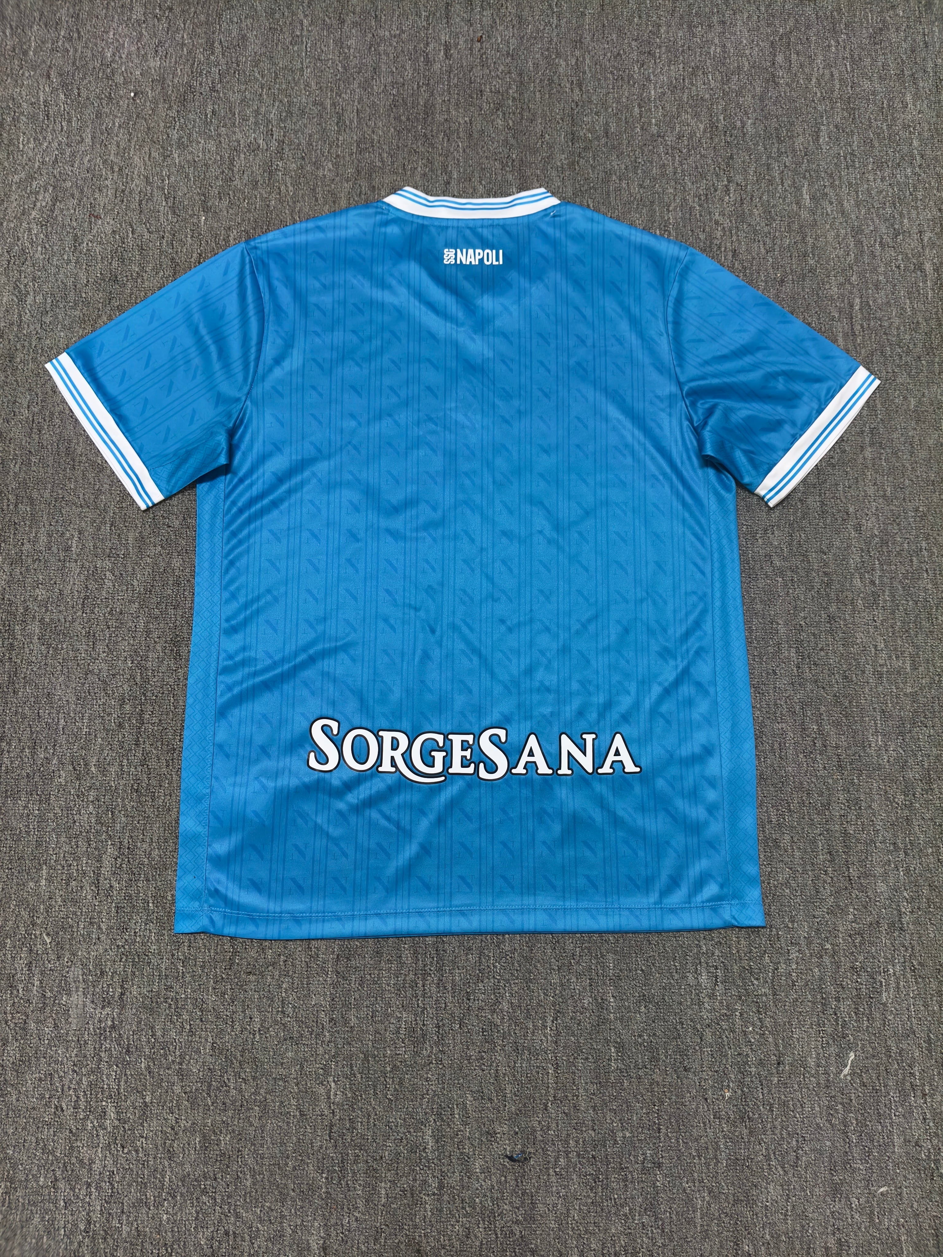 25-26 Napoli Domicile