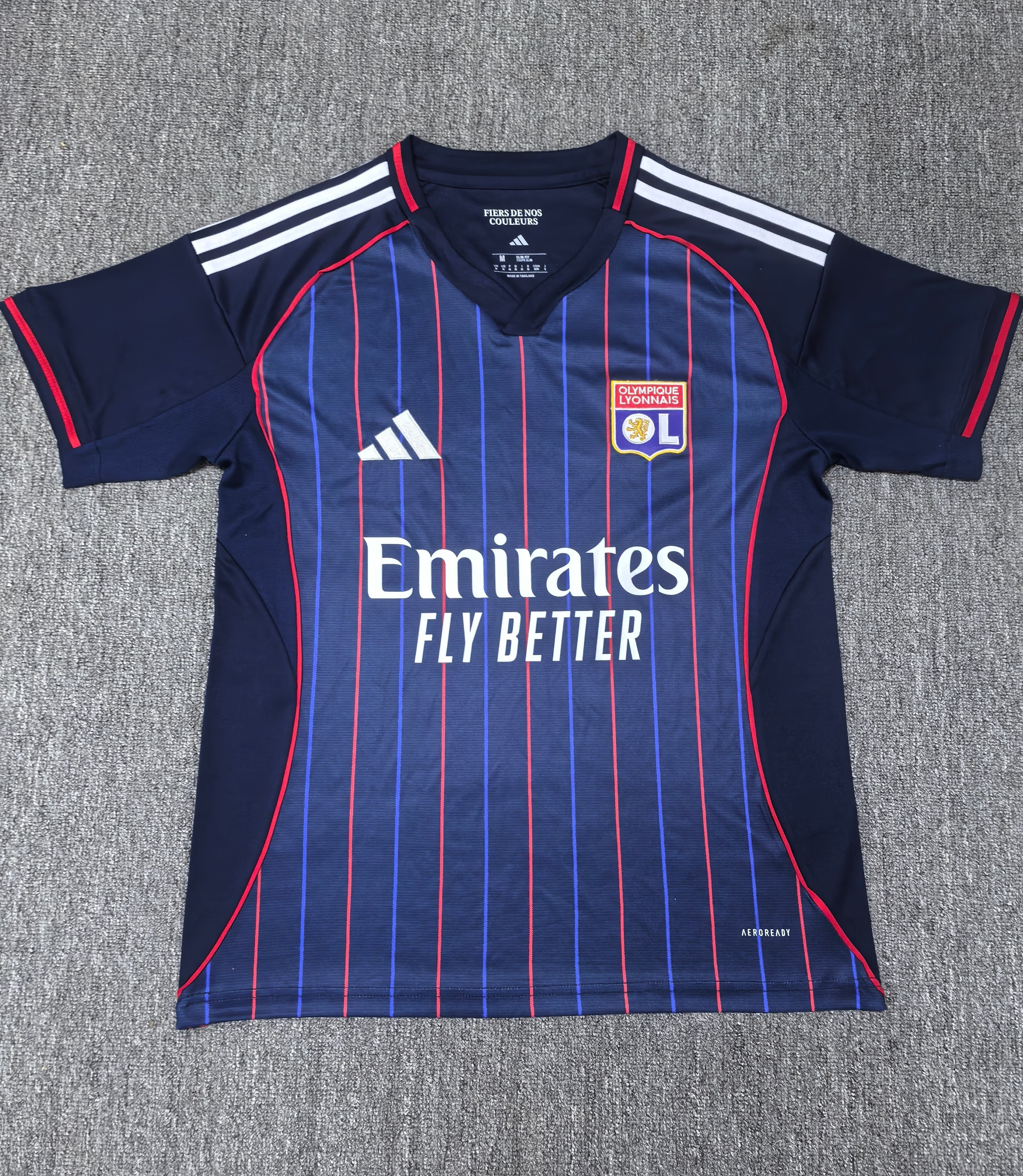 25-26 Lyon Extérieur