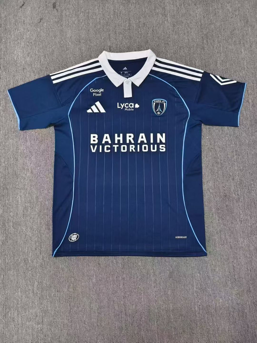 25-26 Paris Fc Domicile