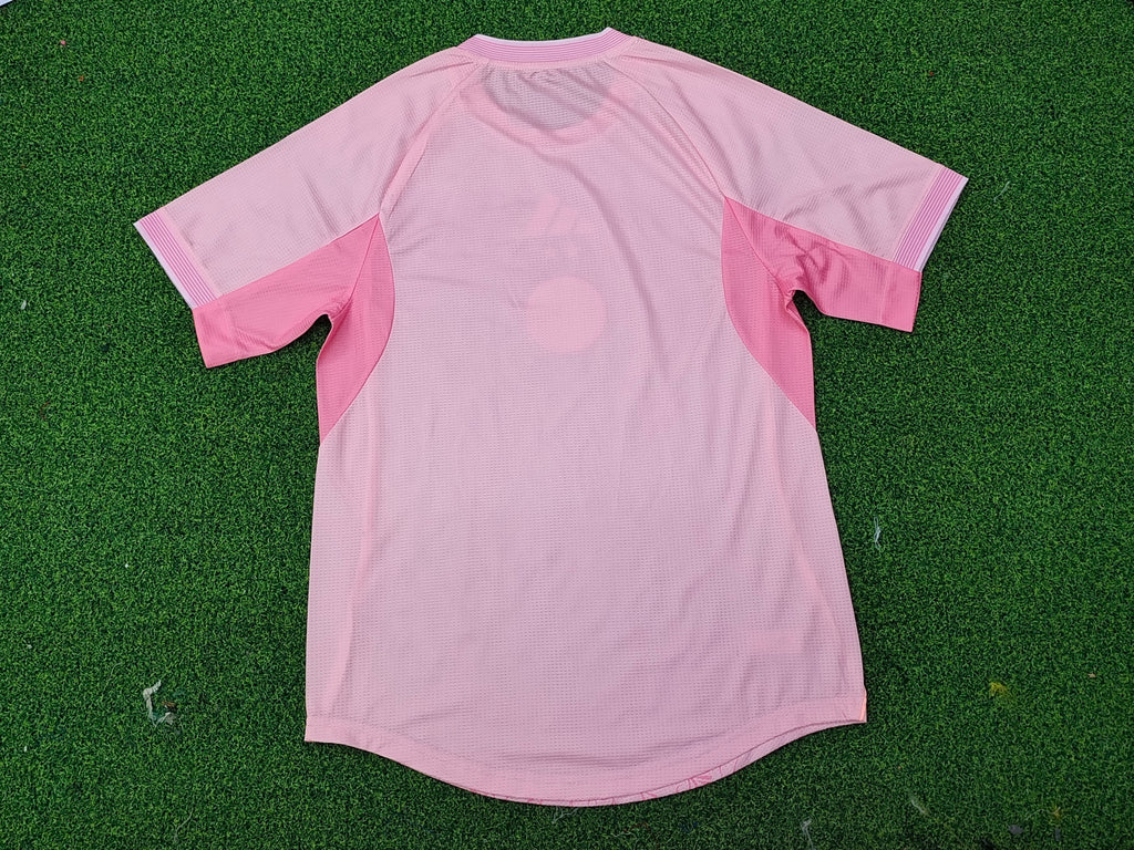 Algérie Maillot Rose 24-25