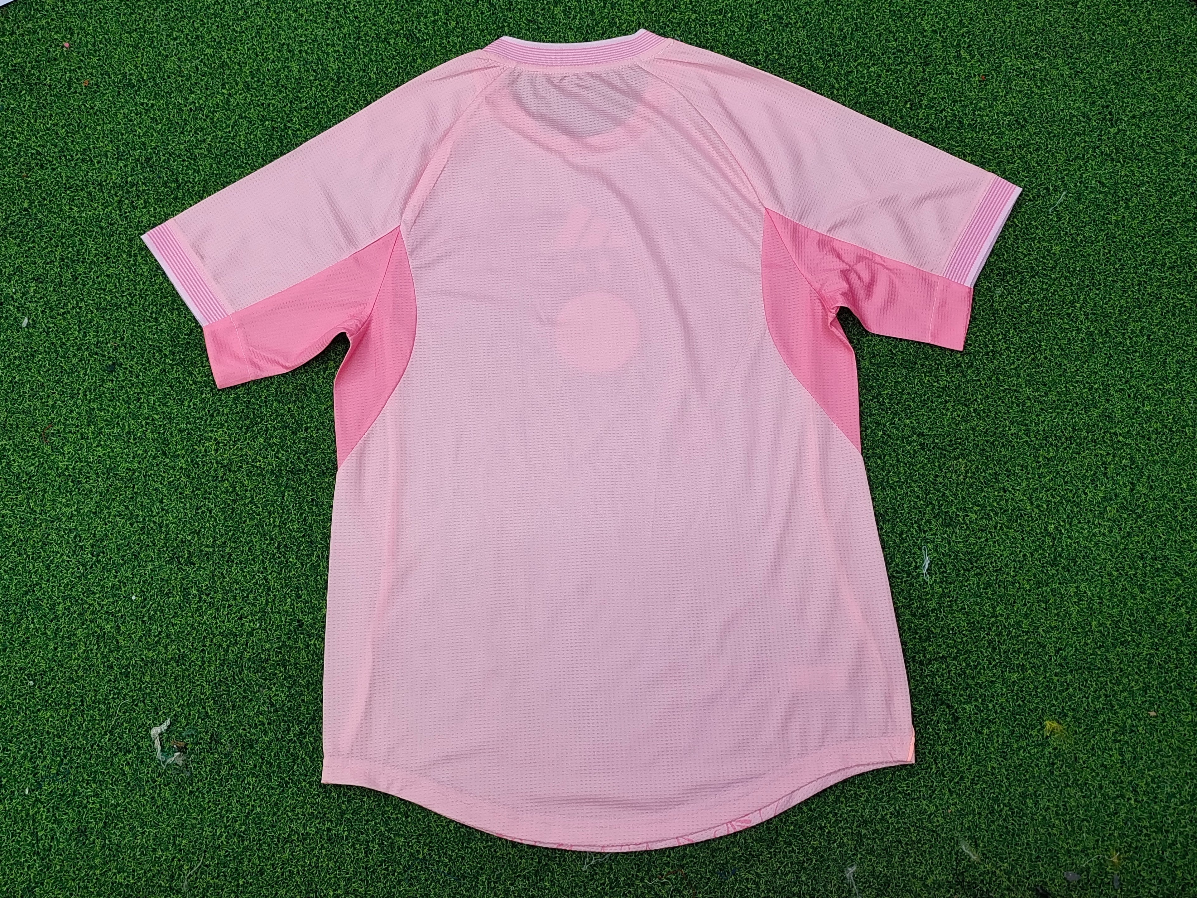 Algérie Maillot Rose 24-25