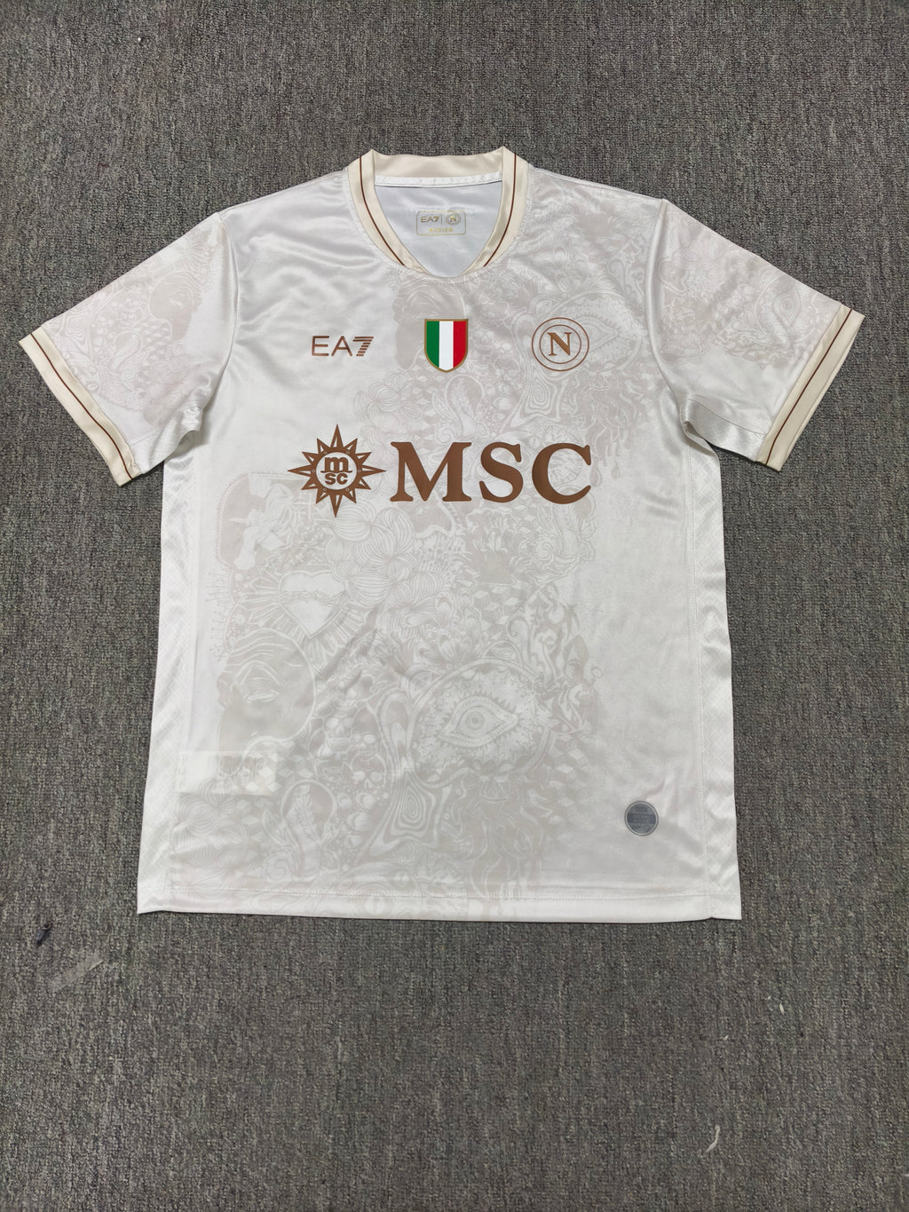 25-26 Napoli Extérieur