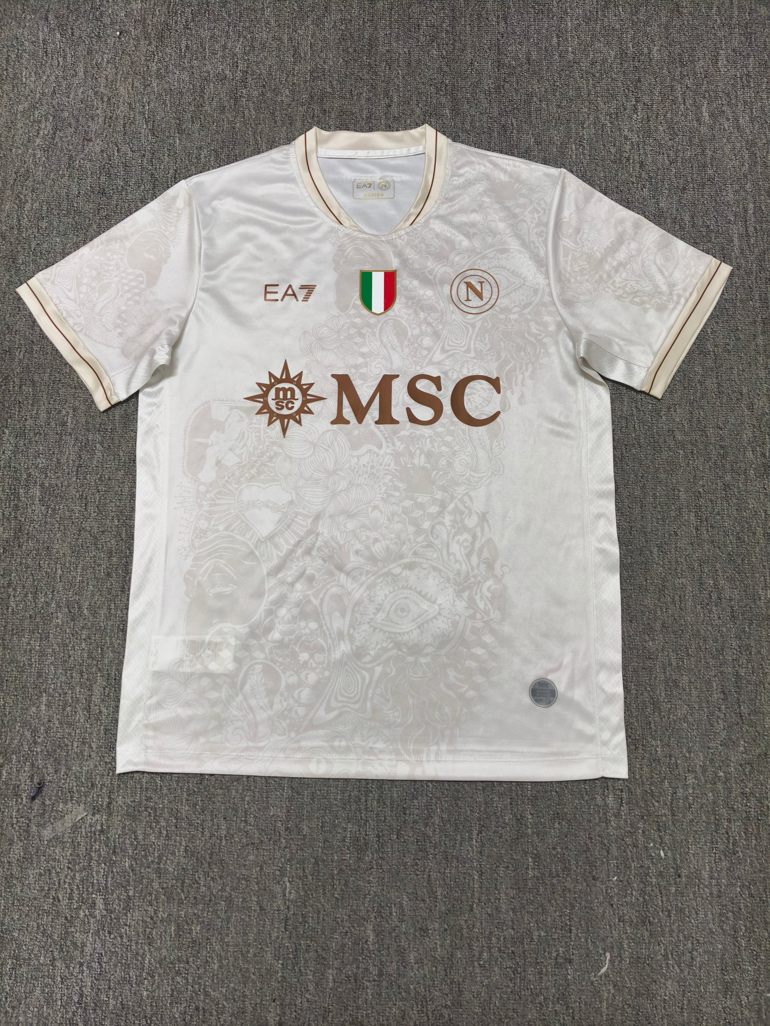 25-26 Napoli Extérieur