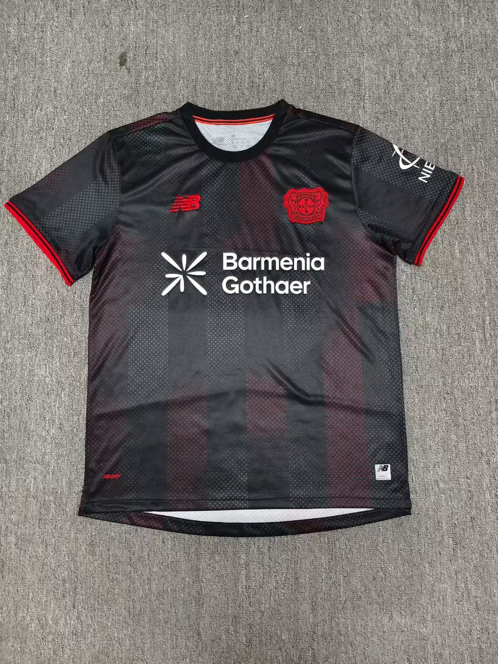 25-26 Bayer Leverkusen Domicile