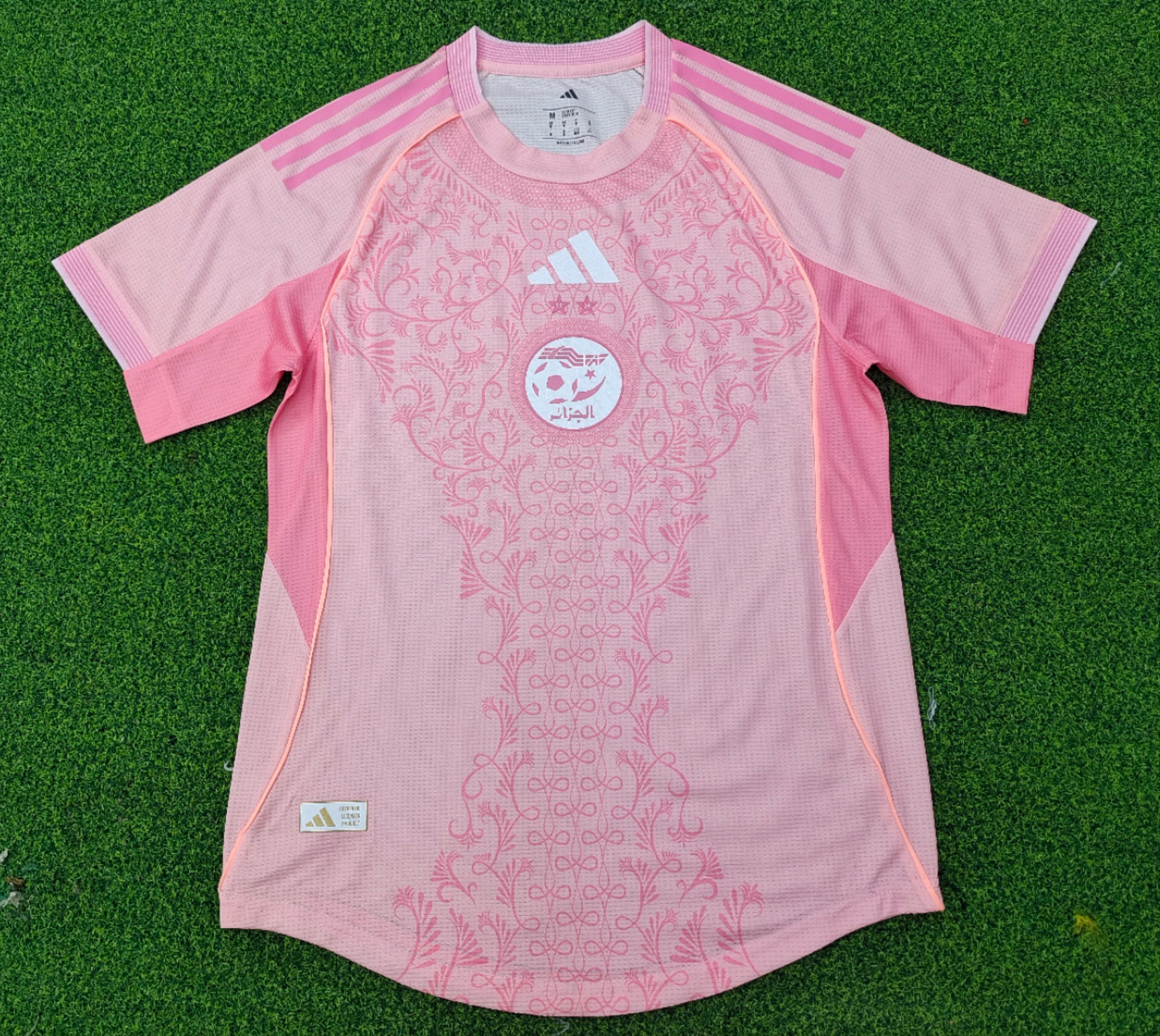 Algérie Maillot Rose 24-25