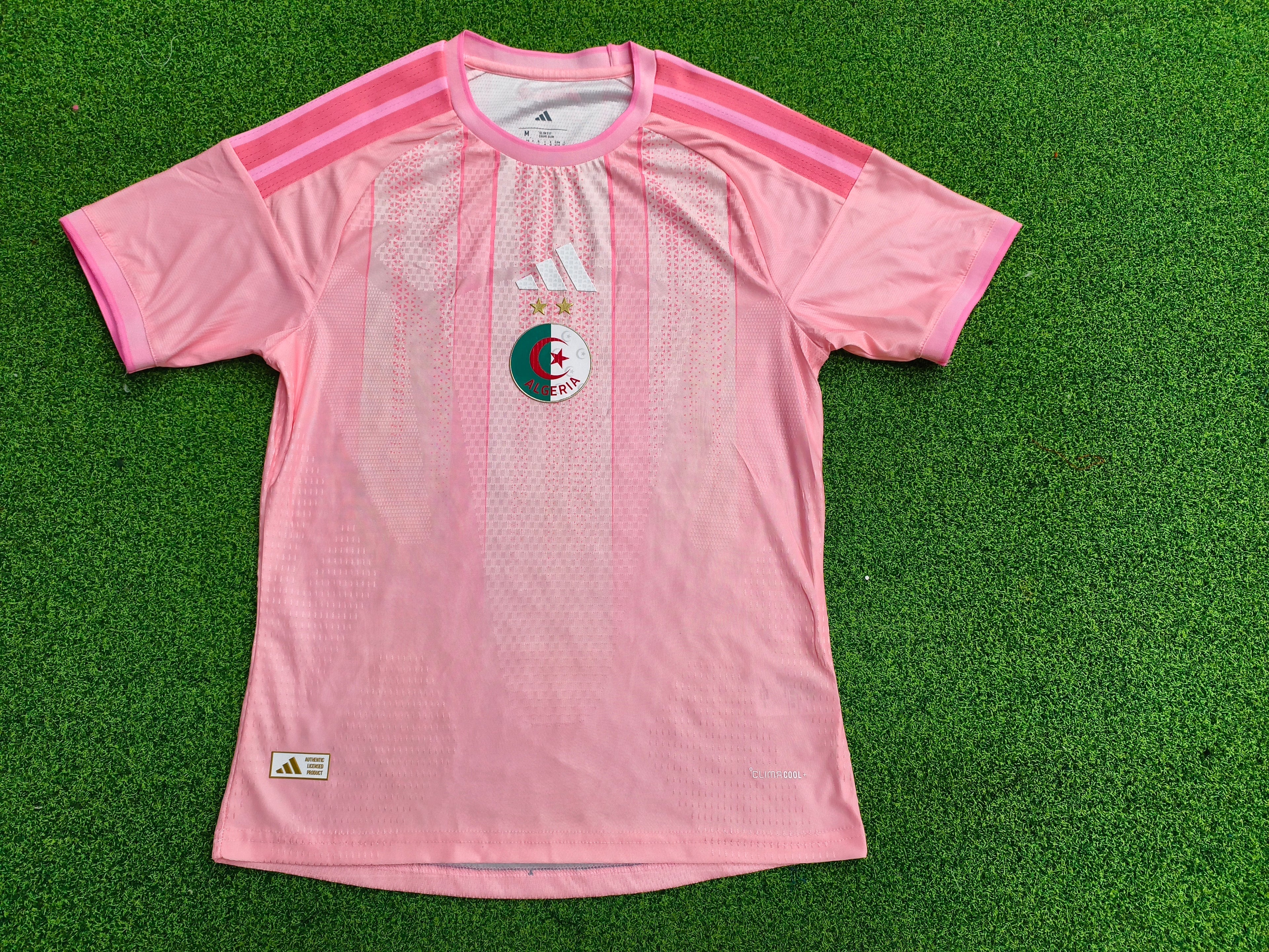 Algérie Maillot Rose Coupe Du Monde 2026