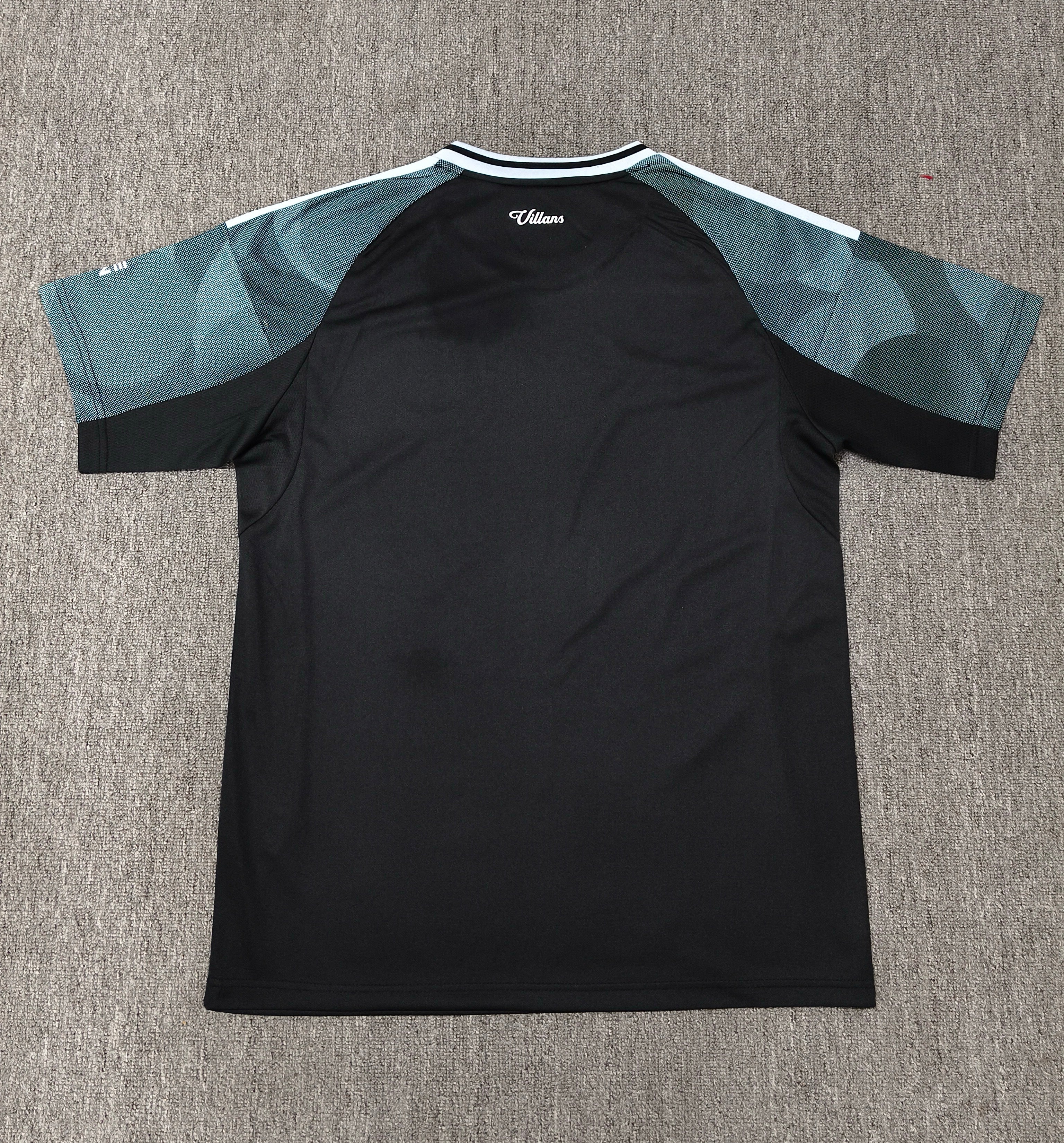 25-26 Aston Villa Black Edition