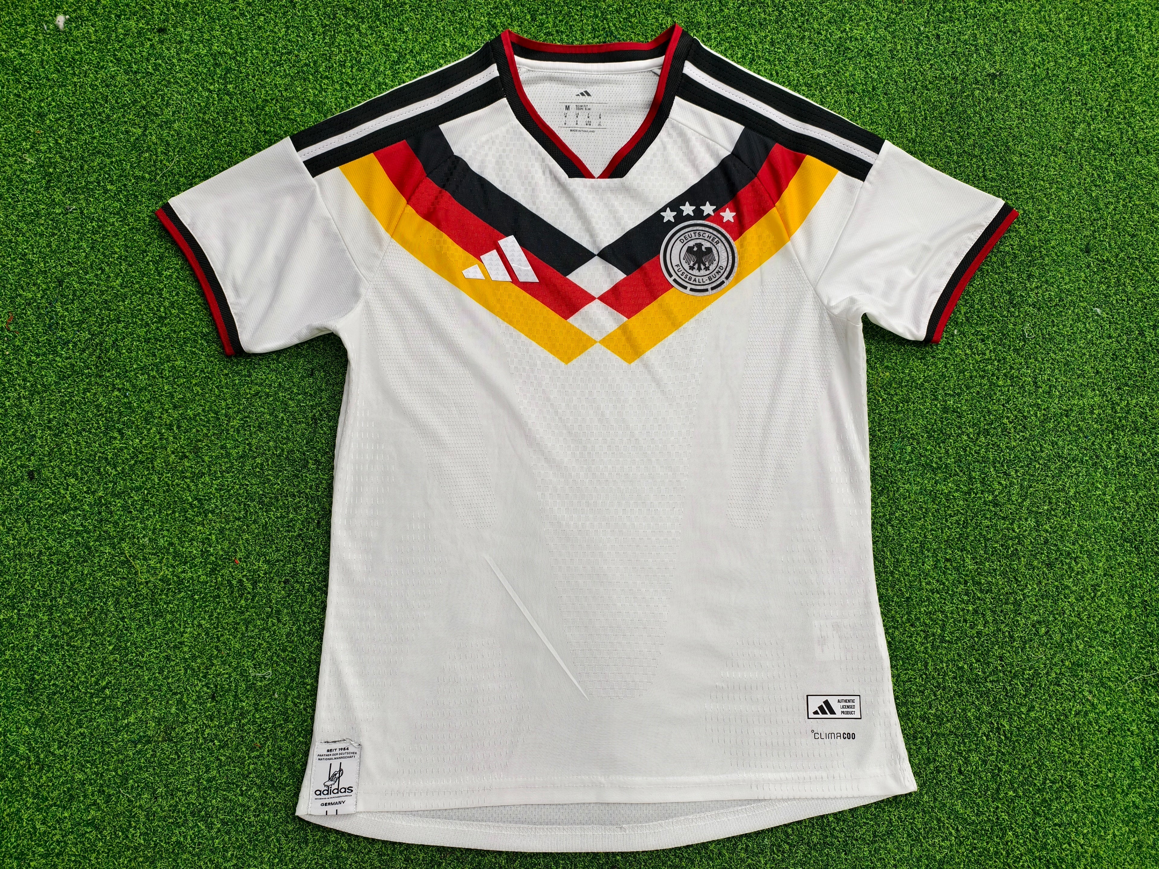 Allemagne Domicile Coupe Du Monde 2026