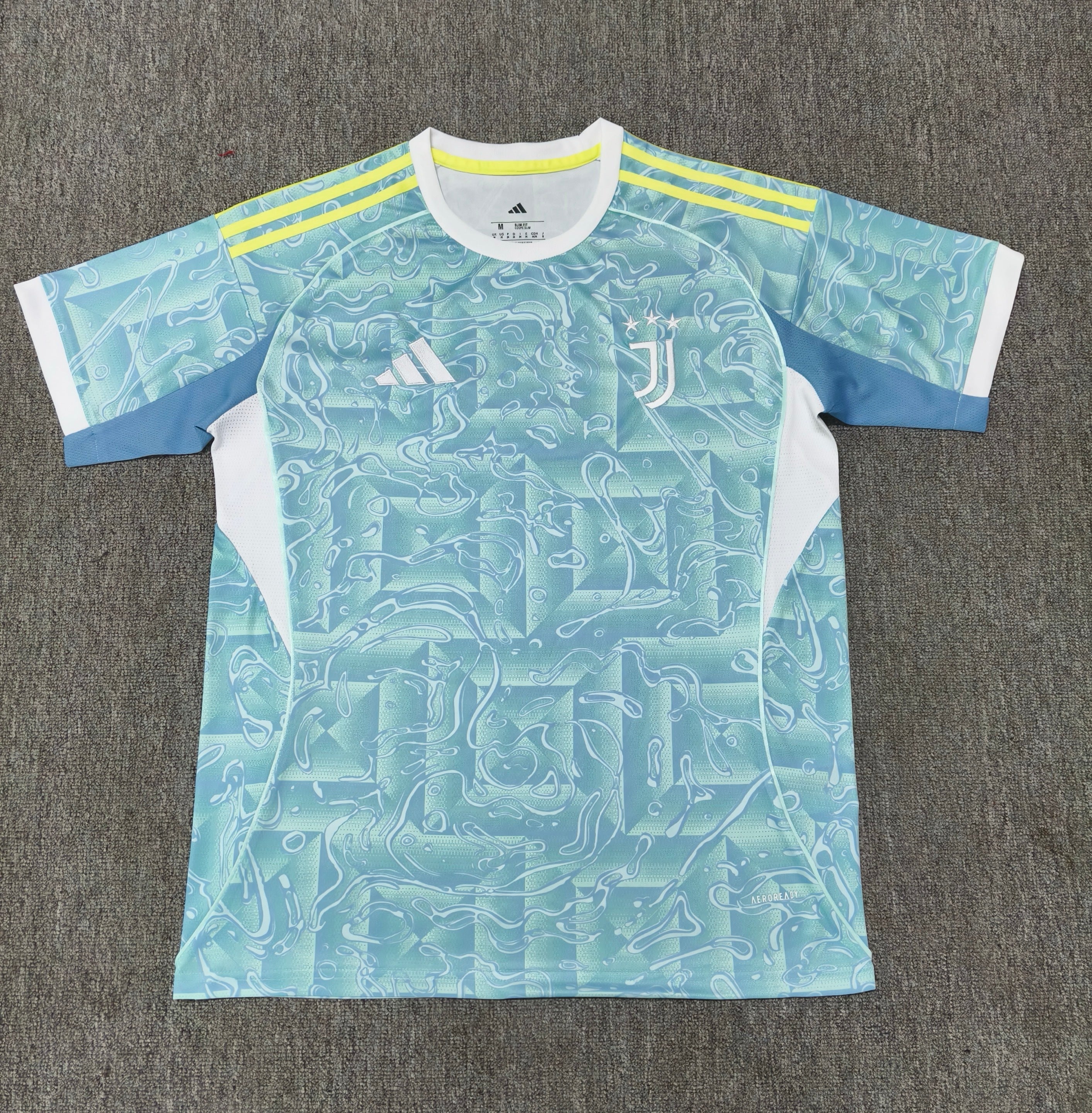 25-26 Juventus Extérieur