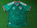Mexique Domicile Coupe Du Monde 2026