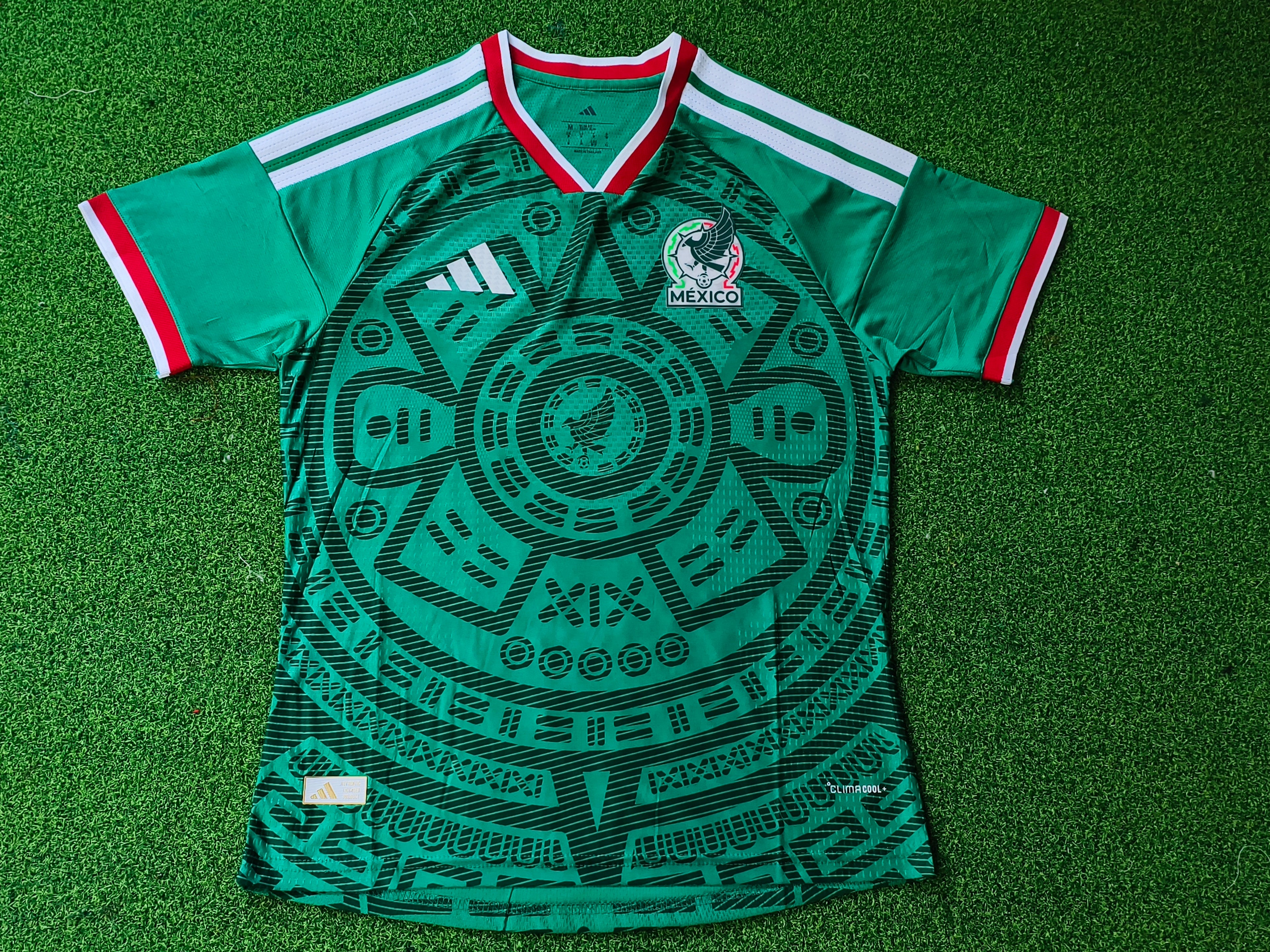 Mexique Domicile Coupe Du Monde 2026