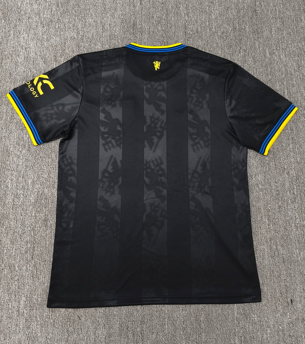 25-26 Manchester United Third