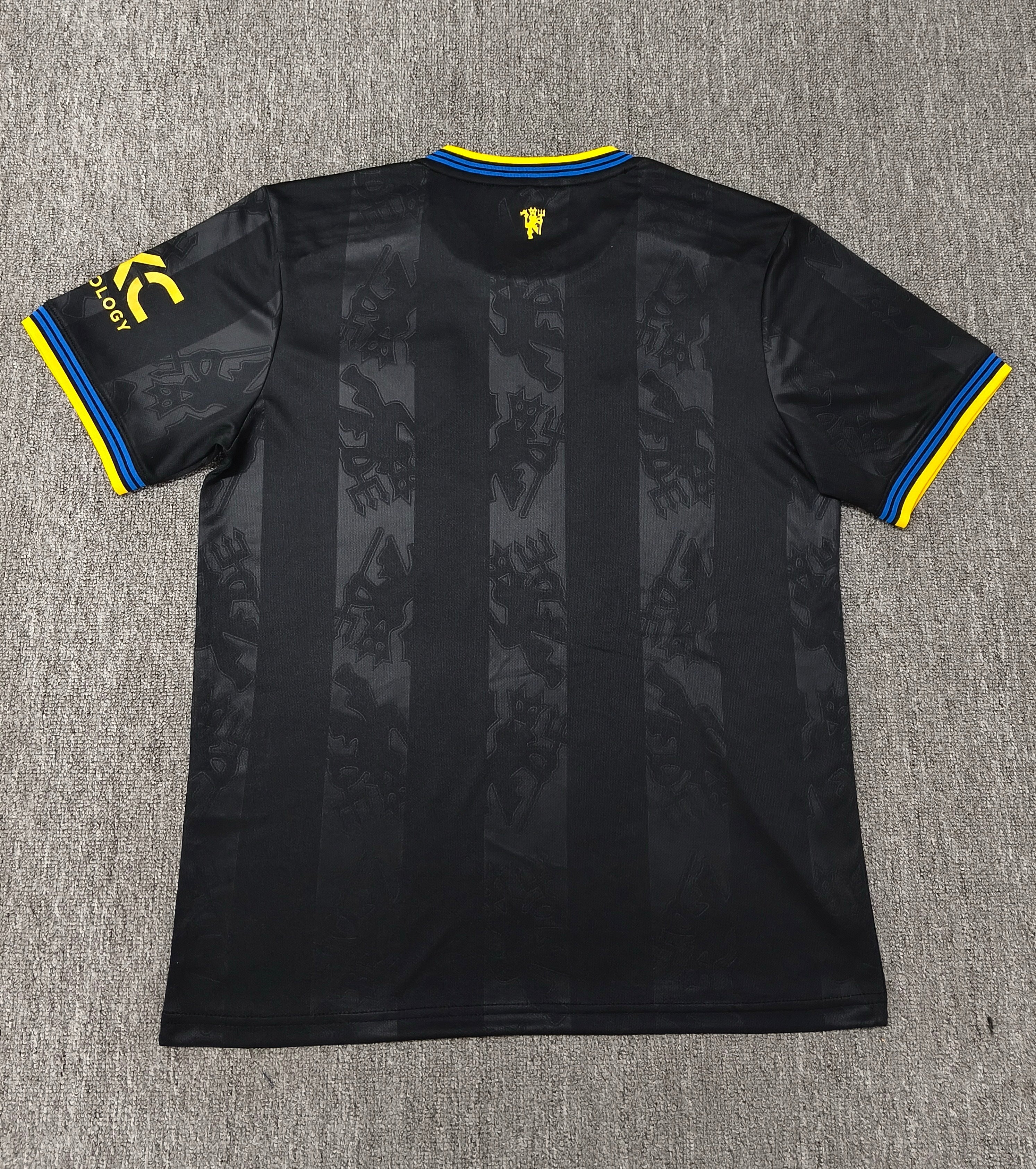 25-26 Manchester United Third