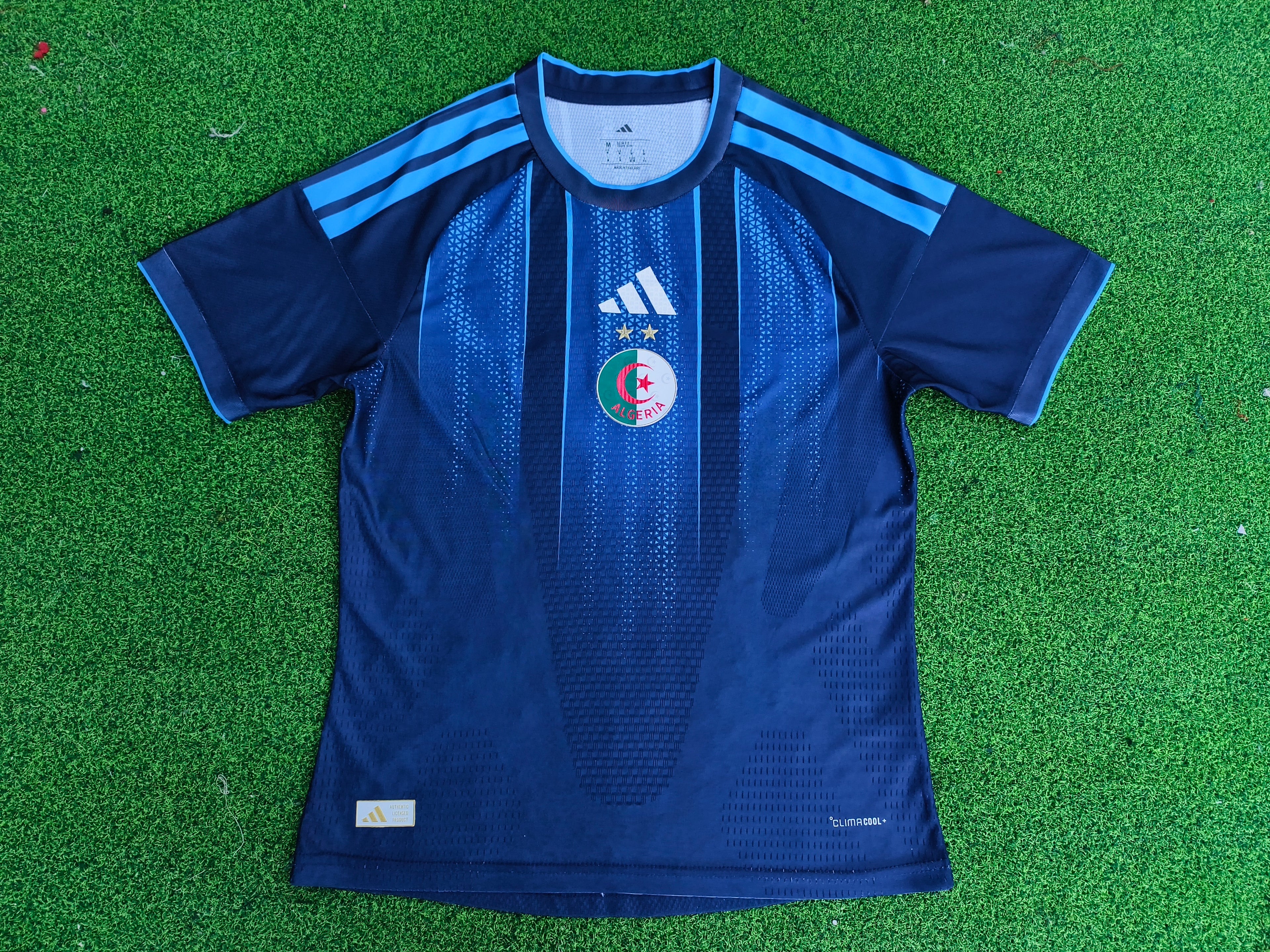 Algérie Maillot Bleu Royal 25-26