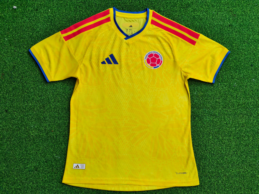 Colombie Domicile Coupe Du Monde 2026