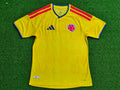 Colombie Domicile Coupe Du Monde 2026