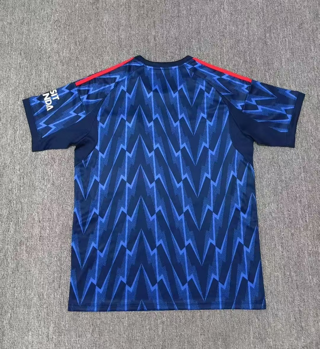 25-26 Arsenal Extérieur