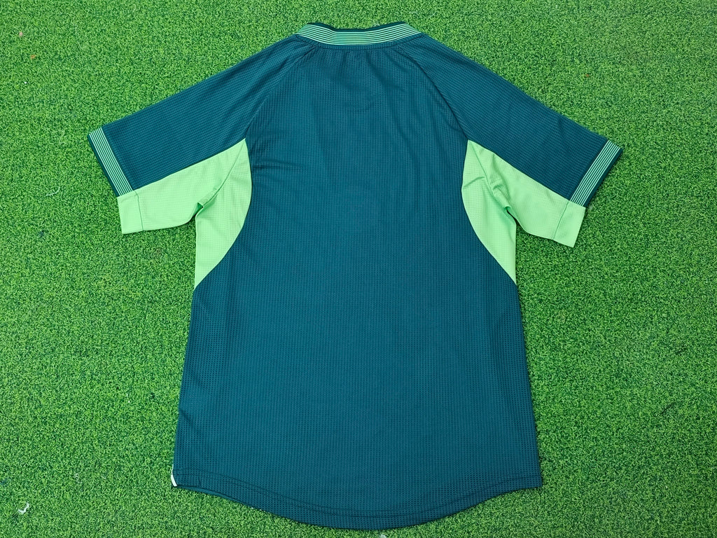 Algérie Maillot Concept Vert 24-25