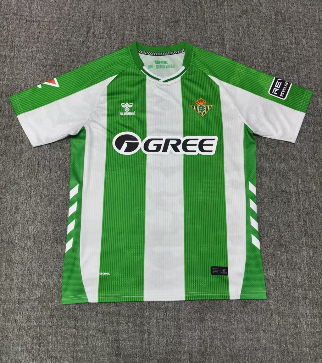 25-26 Real Bétis Domicile