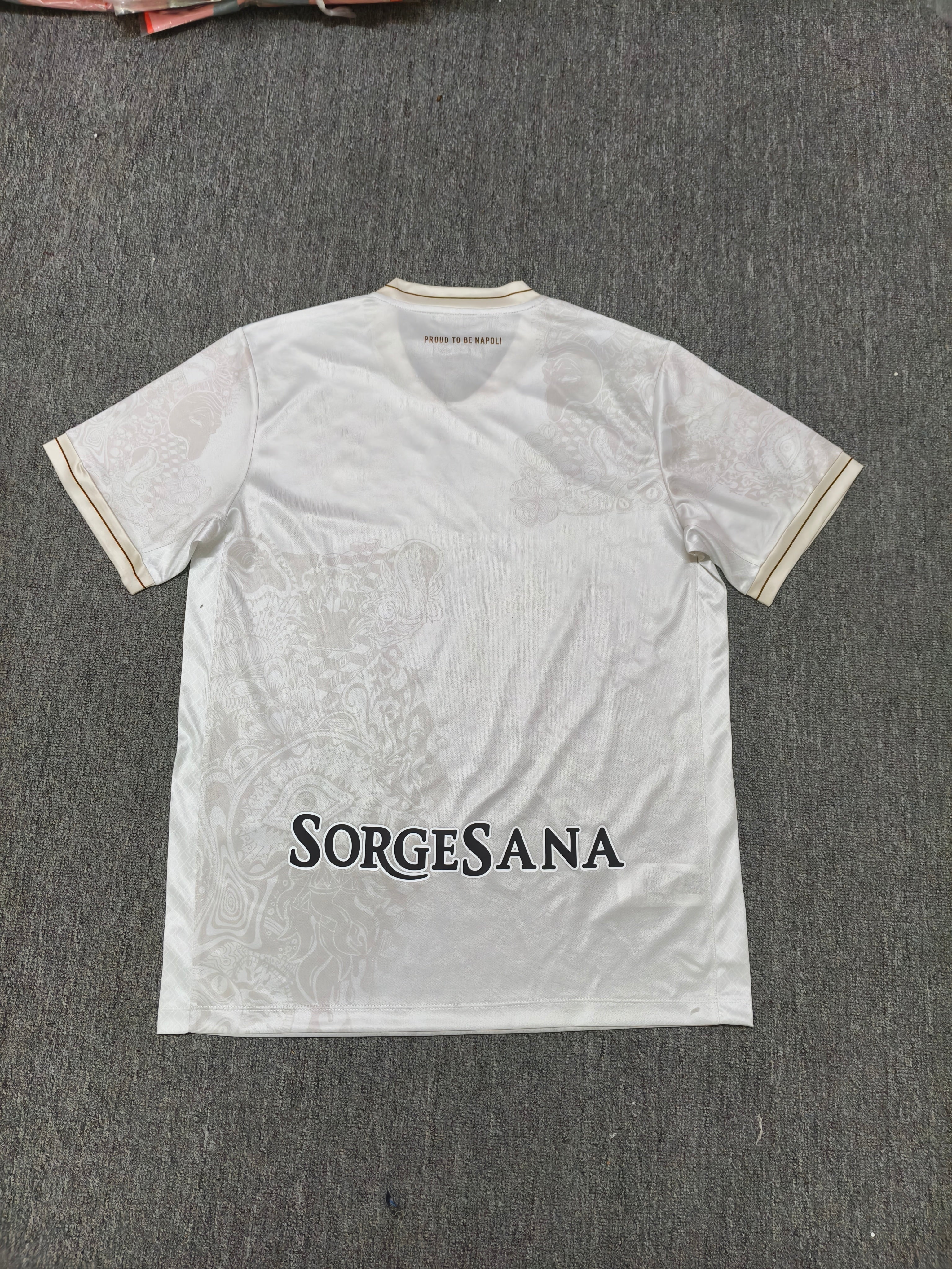 25-26 Napoli Extérieur