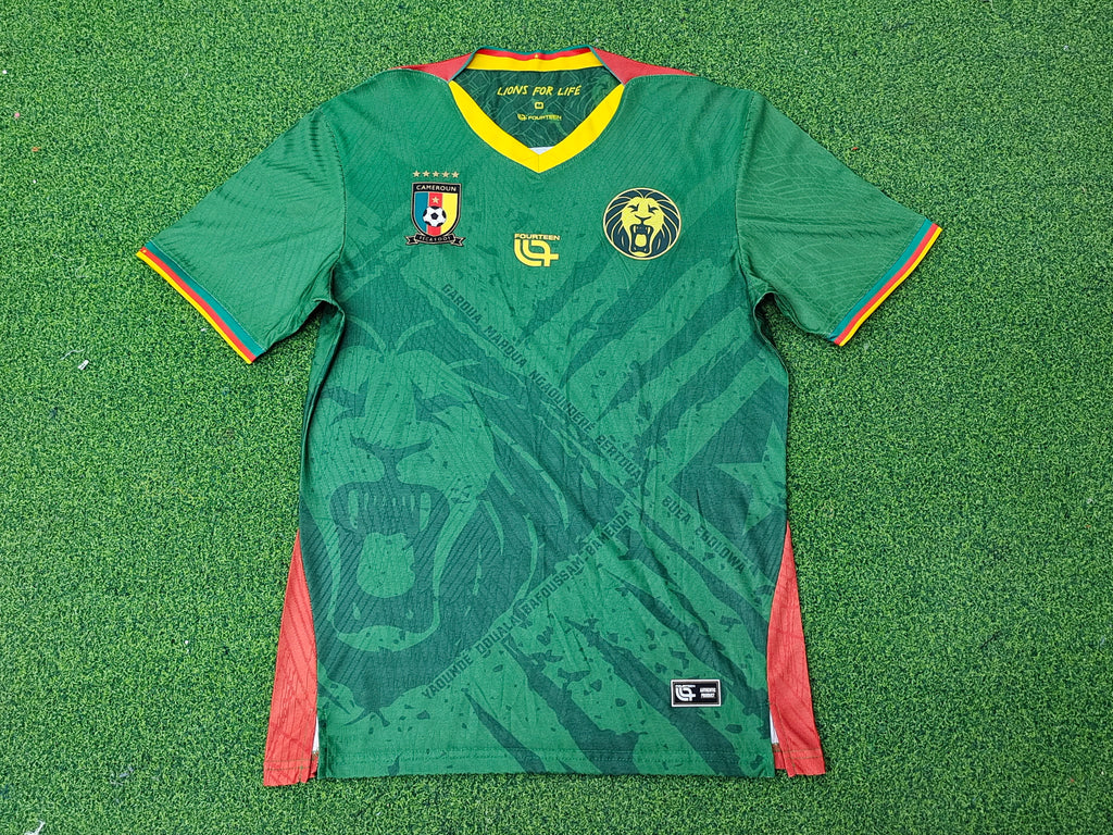 Cameroun Domicile Coupe Du Monde 2026
