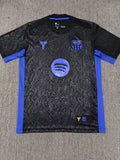 25-26 Barca Bleu Noir