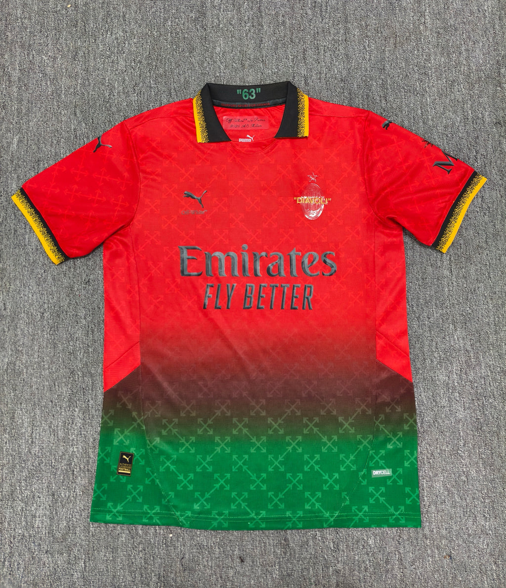 25-26 AC Milan Gardien