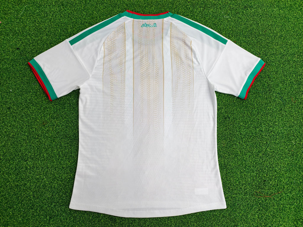 Algérie Domicile Coupe Du Monde 2026