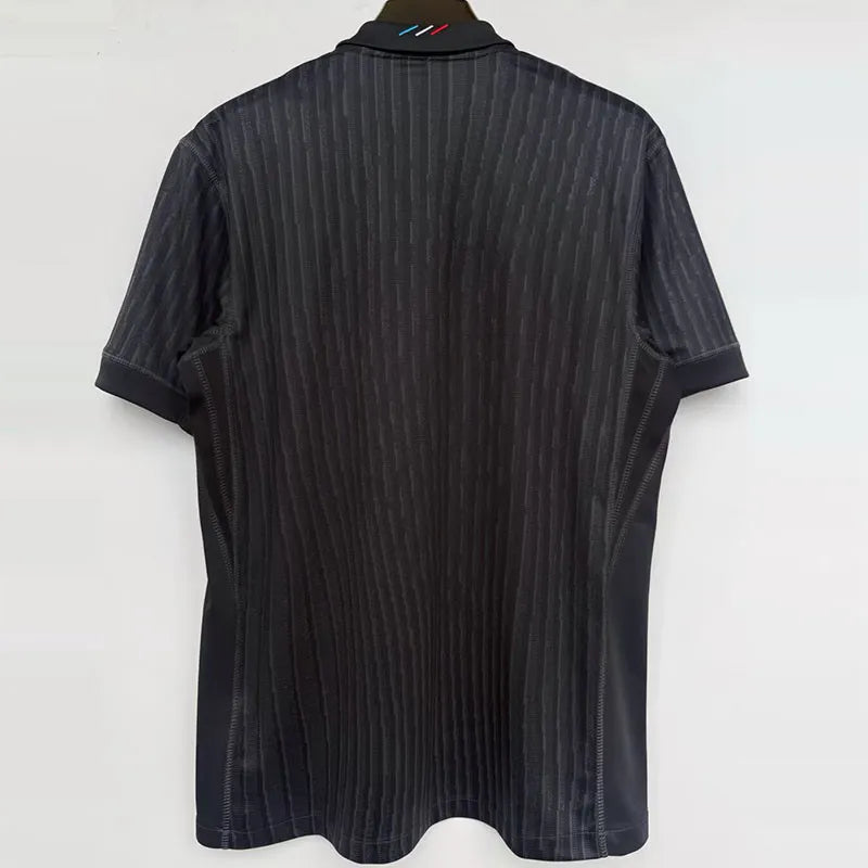 25-26 PSG Jordan Fourth Noir